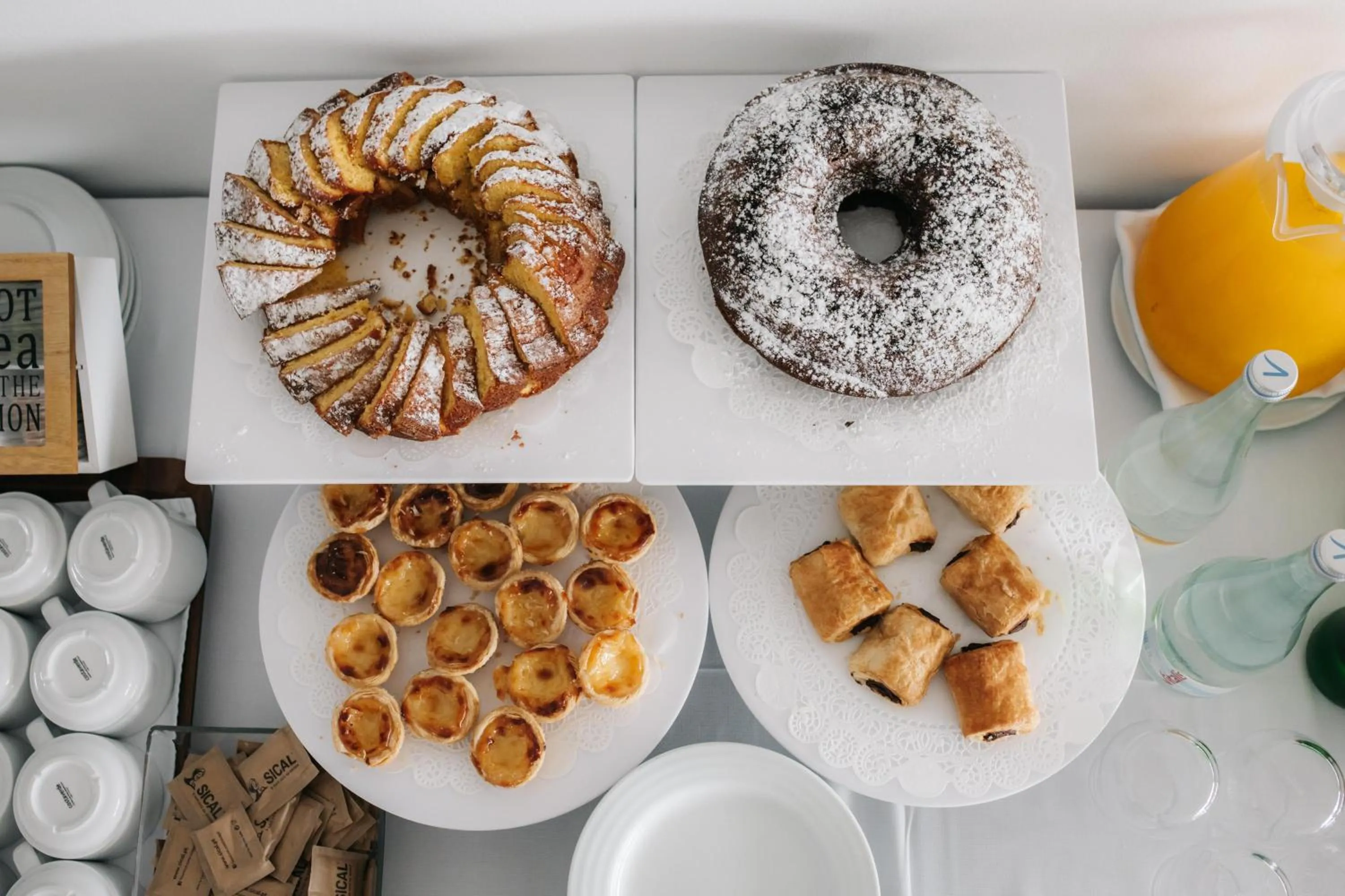 Meeting/conference room in Agua Hotels Mondim de Basto