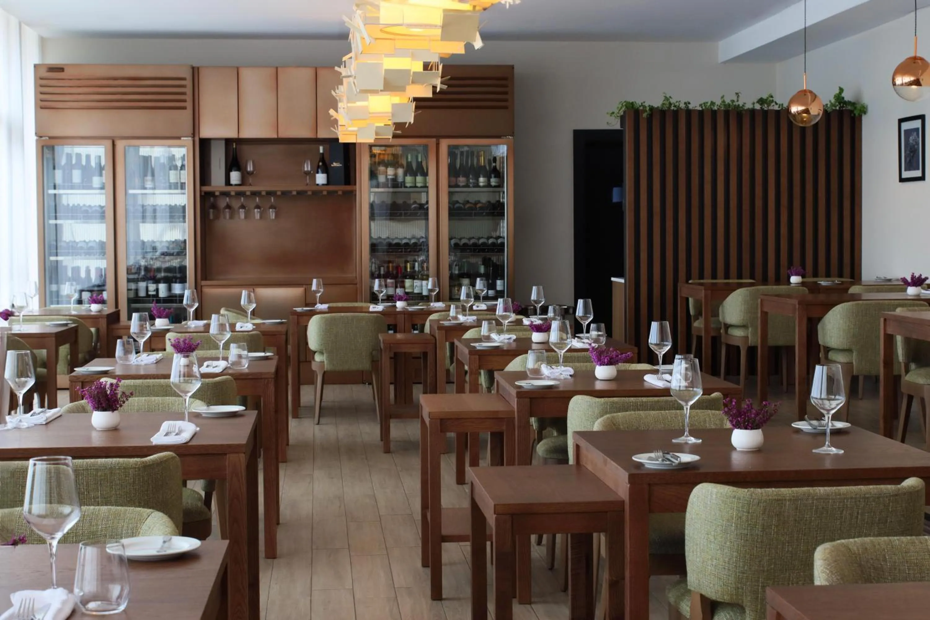 Restaurant/places to eat in Agua Hotels Mondim de Basto