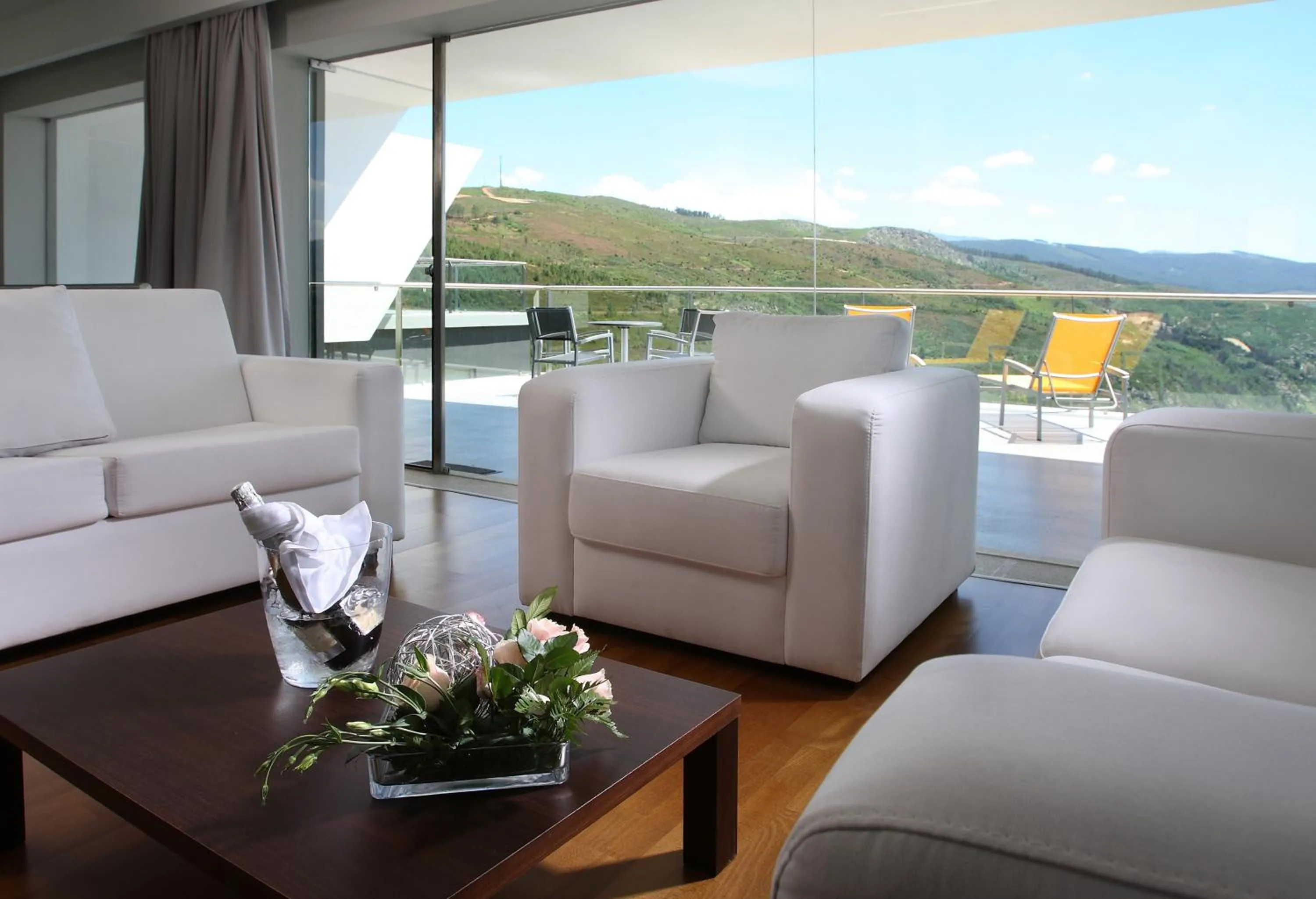 Mountain House in Agua Hotels Mondim de Basto