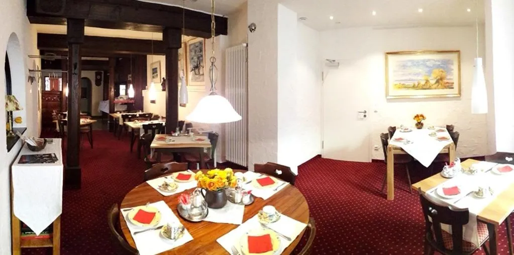 Hotel Zum Römer
