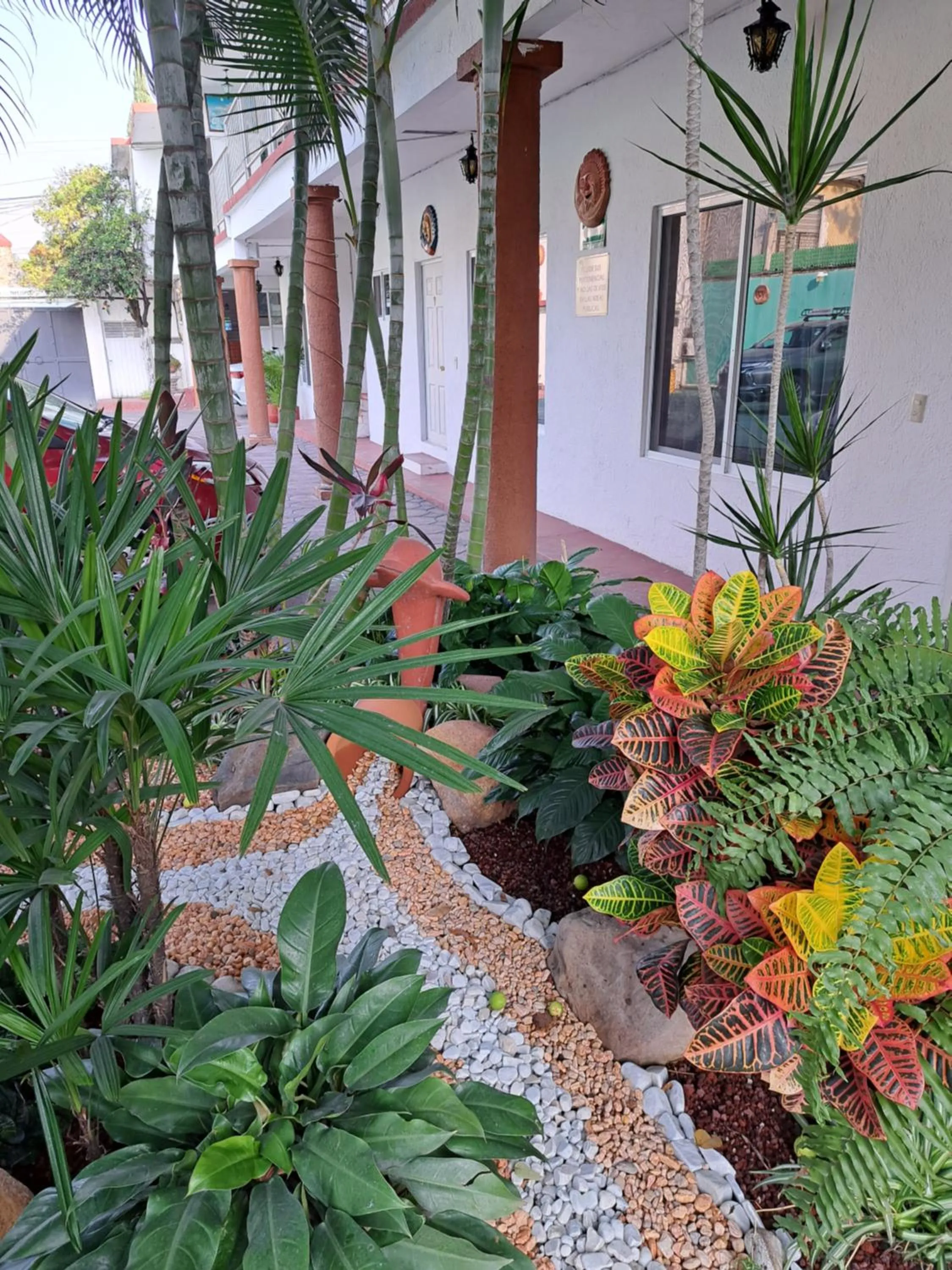 Hotel Quinta Paraiso