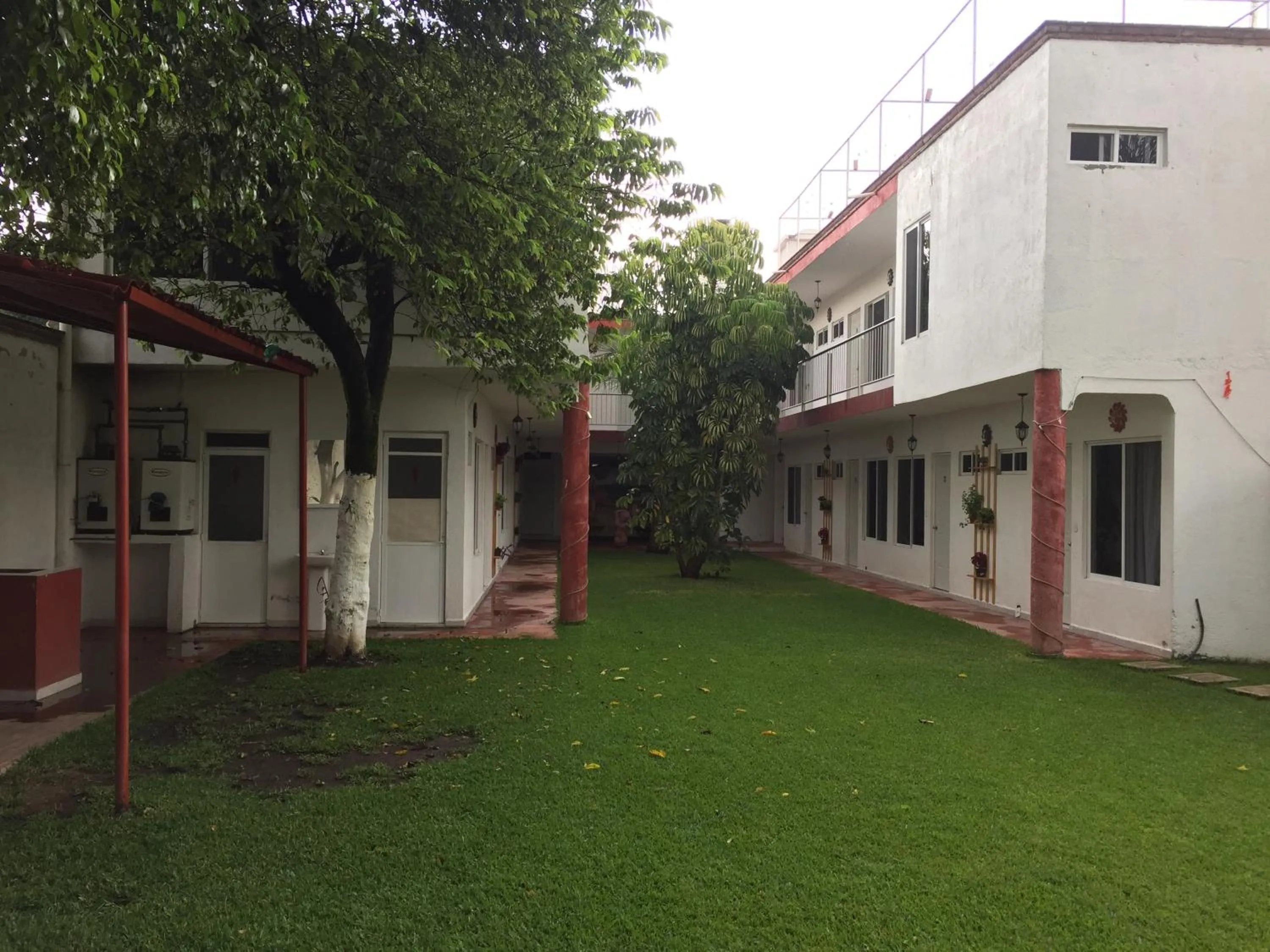 Hotel Quinta Paraiso