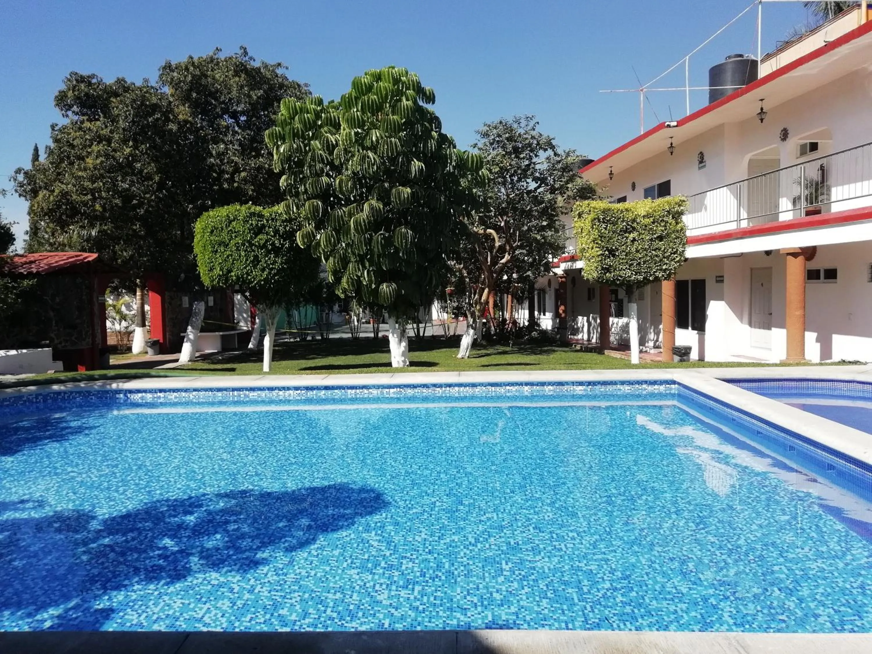 Hotel Quinta Paraiso