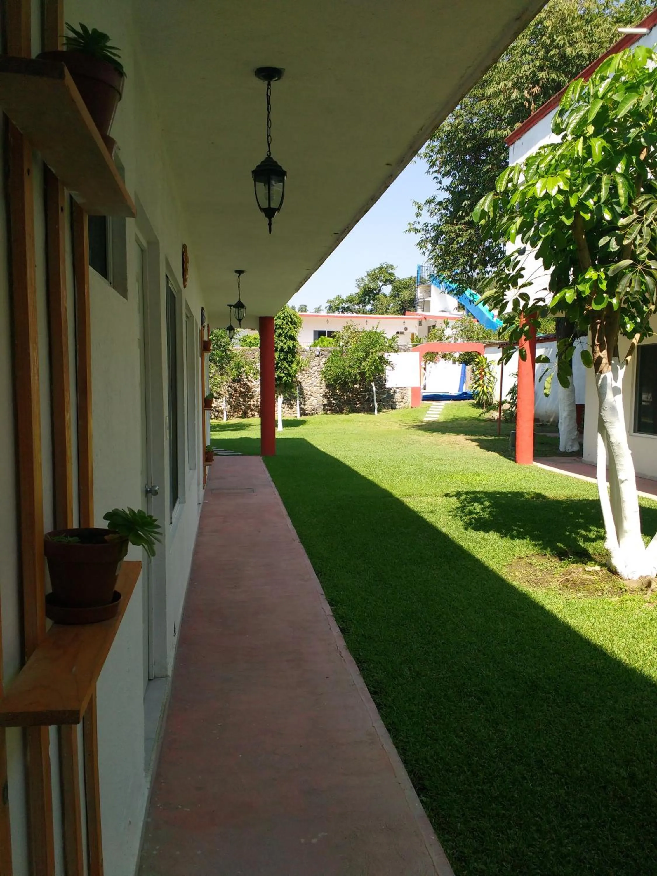 Hotel Quinta Paraiso