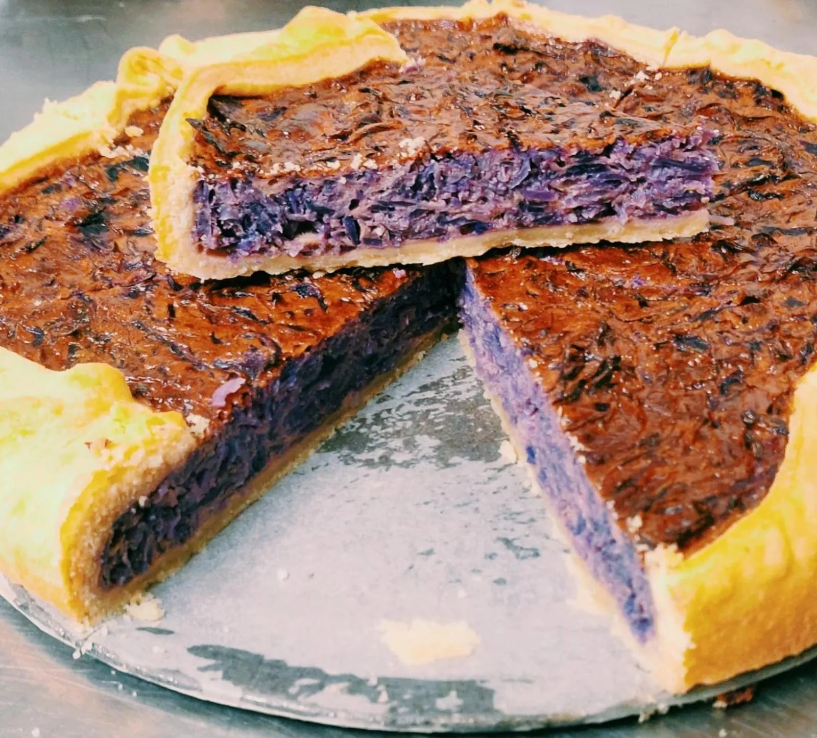 Restaurant/places to eat in Hotel Bergblick