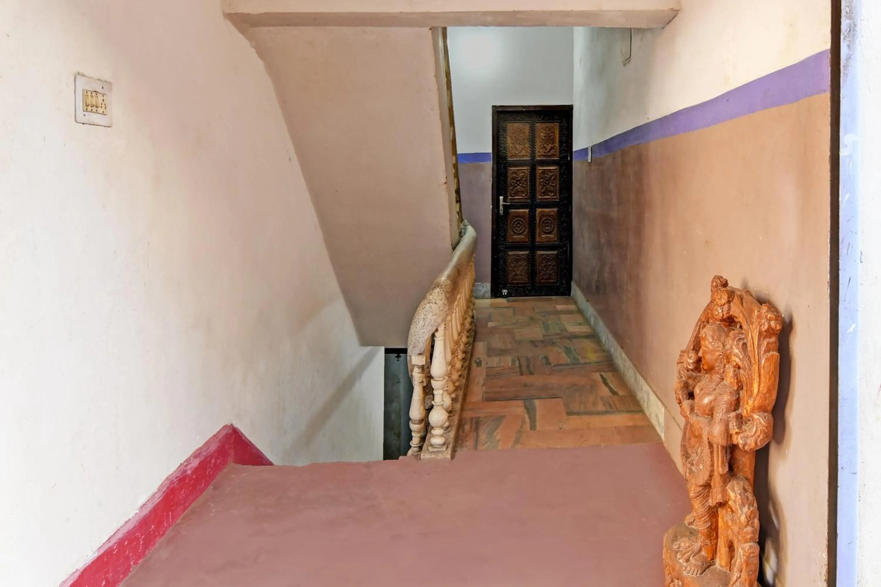 Lobby or reception, Bed in Super Hotel O Chilika Residency