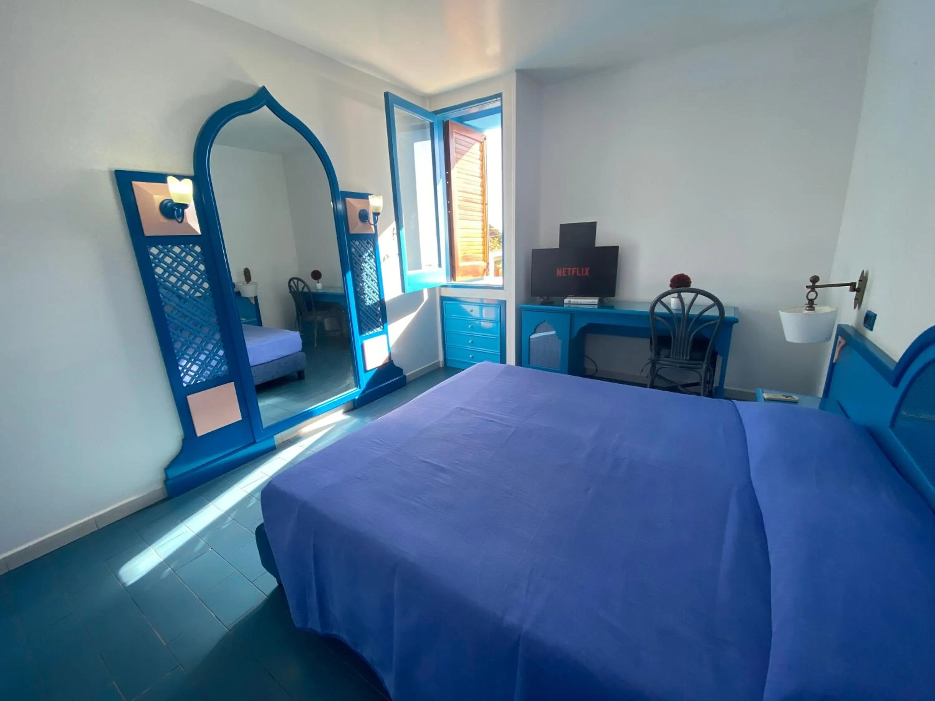 Photo of the whole room in Hotel Guitgia Tommasino