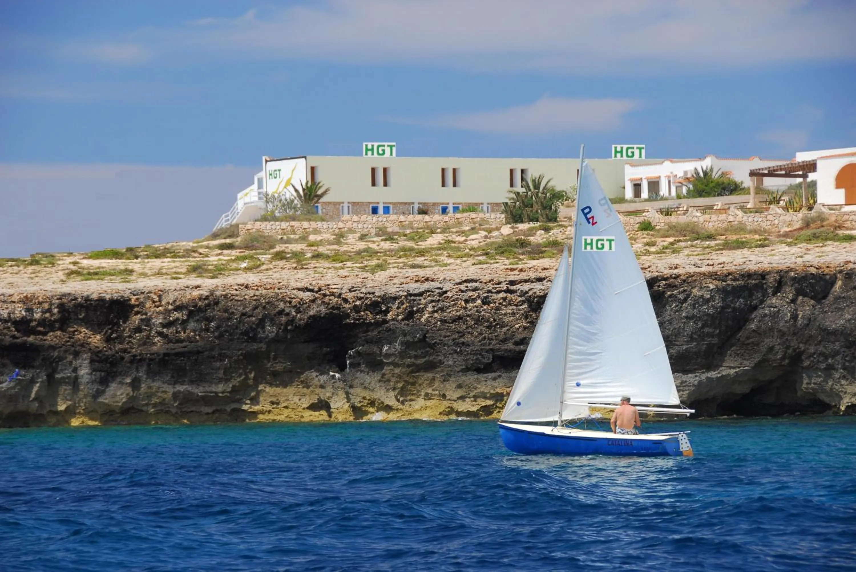 Area and facilities in Hotel Guitgia Tommasino