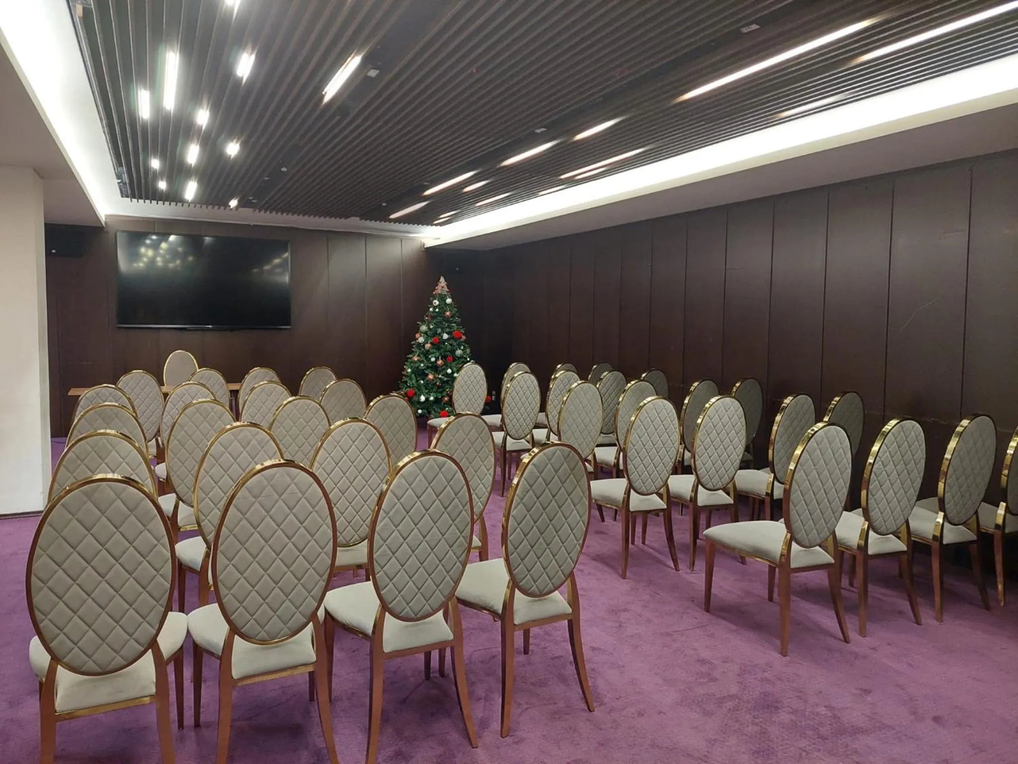 Meeting/conference room in Hotel Cubix