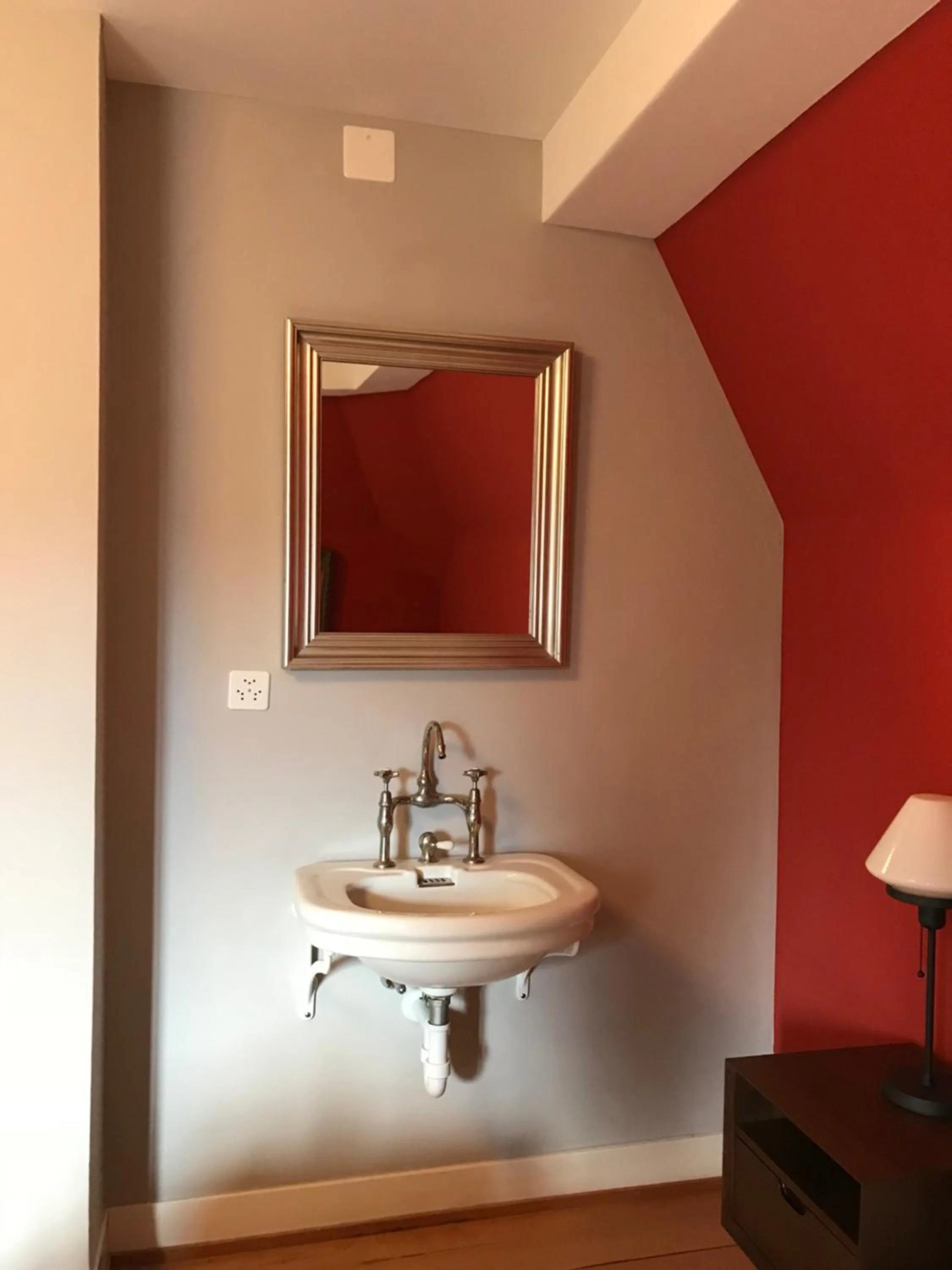 Decorative detail in Villa Jakobsbrunnen