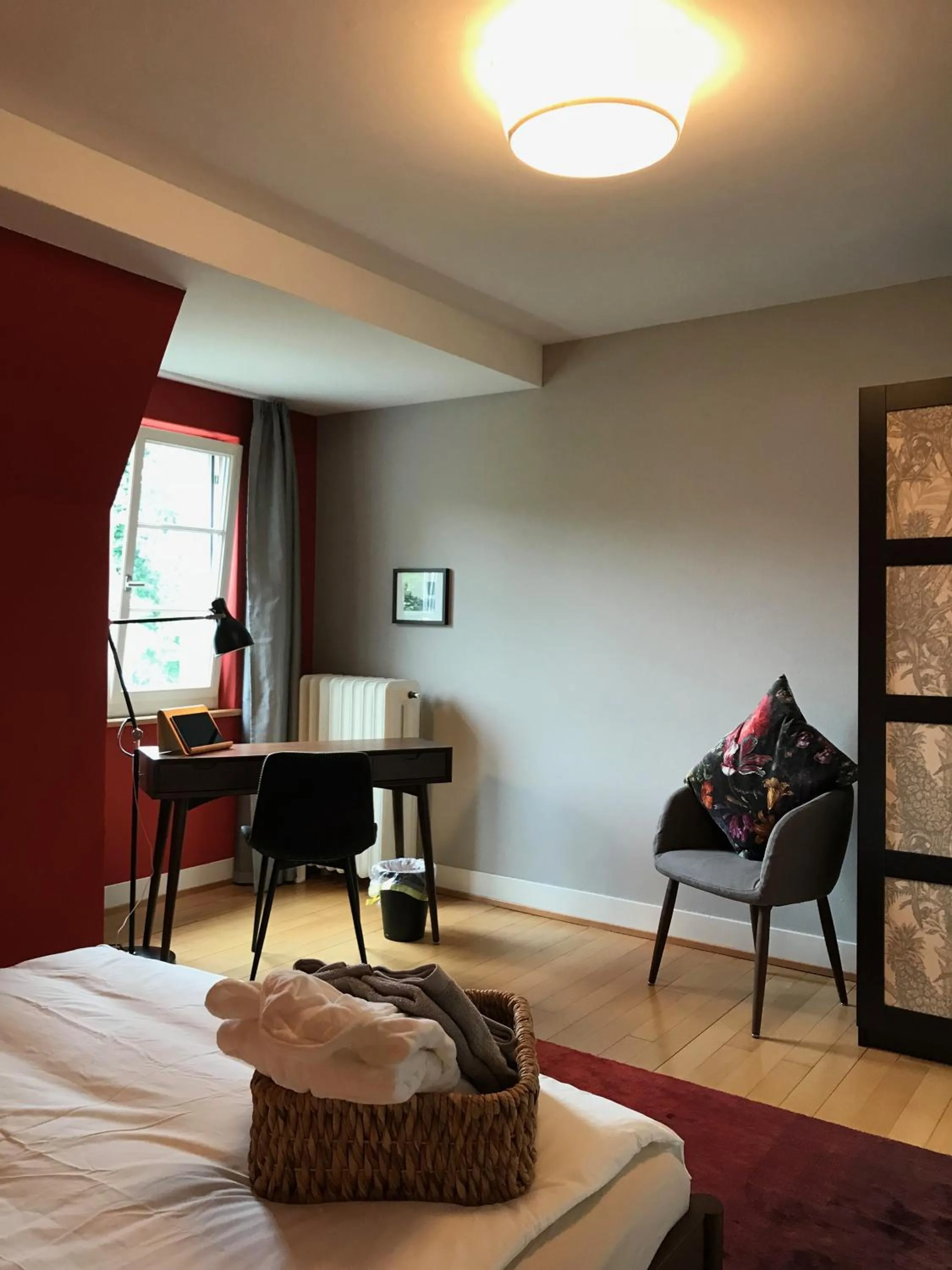 Photo of the whole room, Bed in Villa Jakobsbrunnen