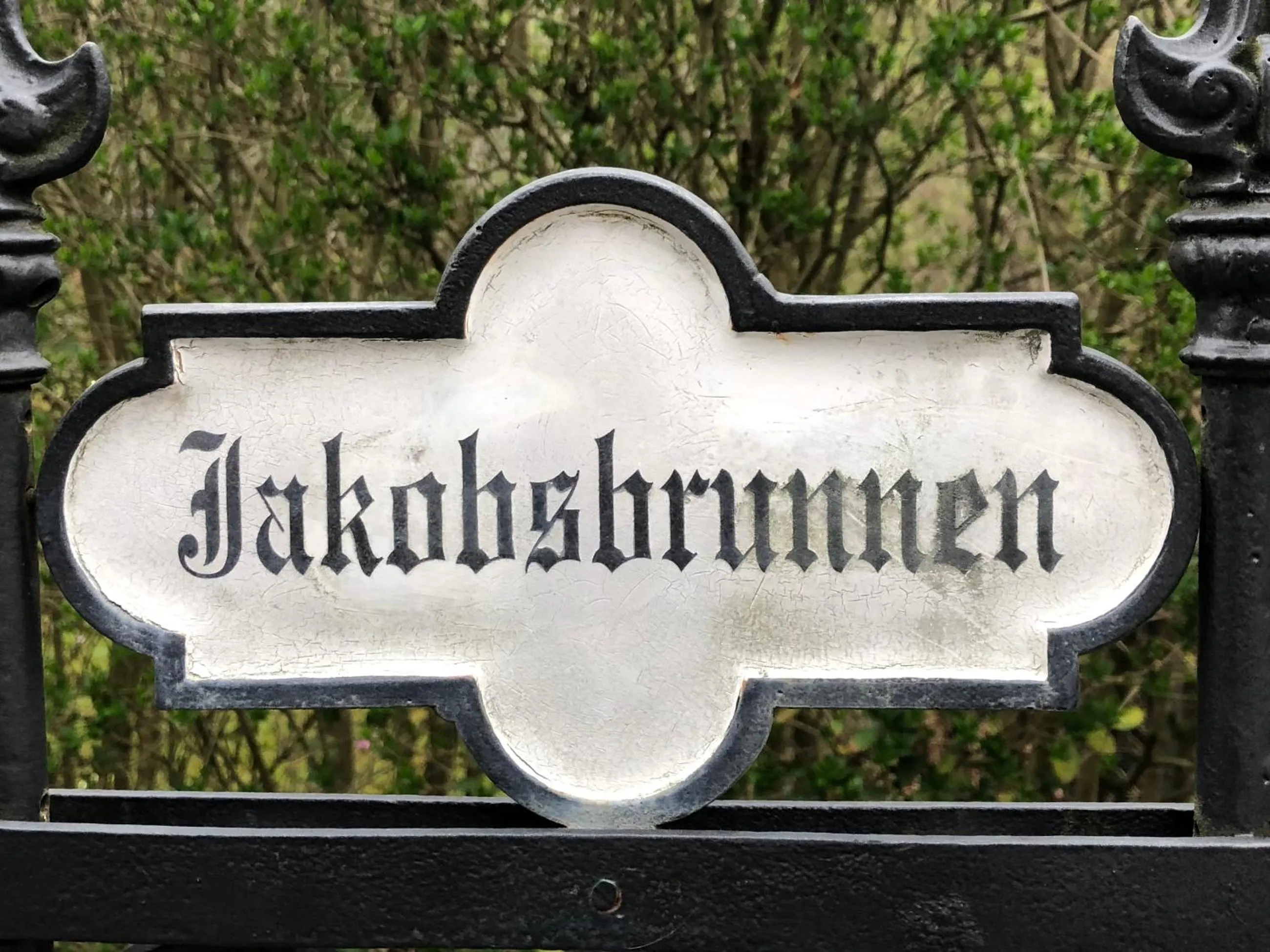 Property logo or sign in Villa Jakobsbrunnen