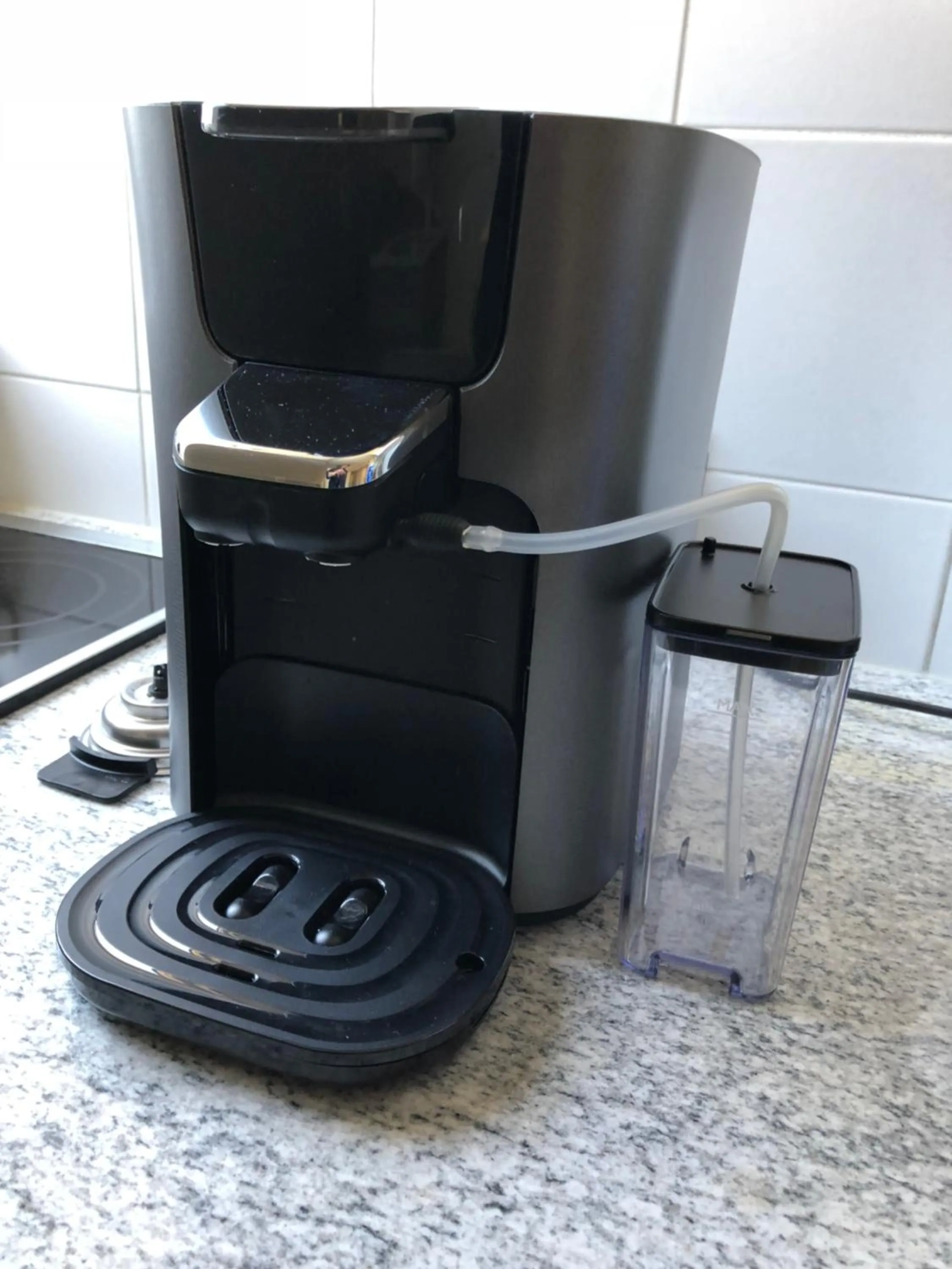 Drinks in Villa Jakobsbrunnen