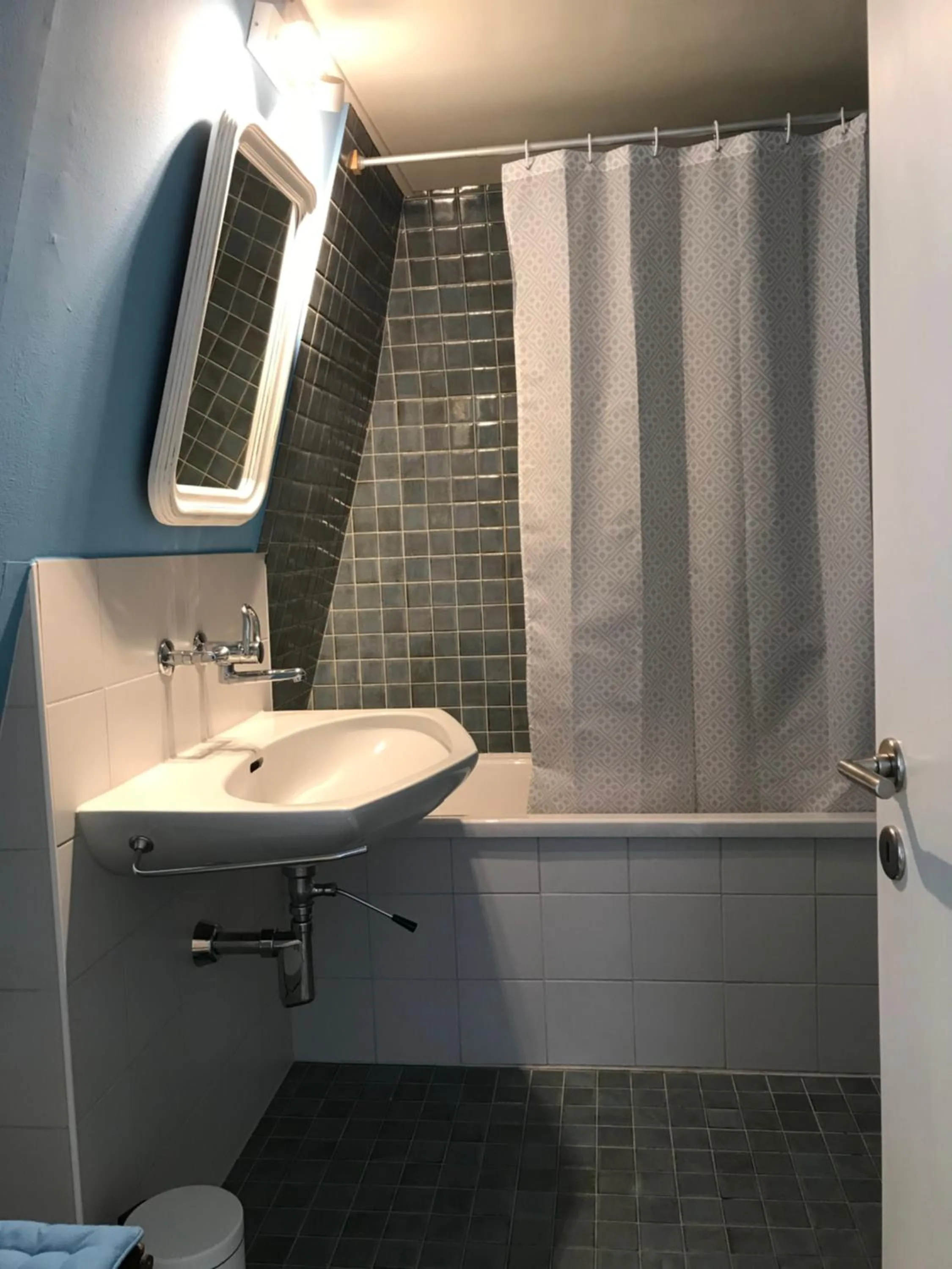 Bathroom in Villa Jakobsbrunnen