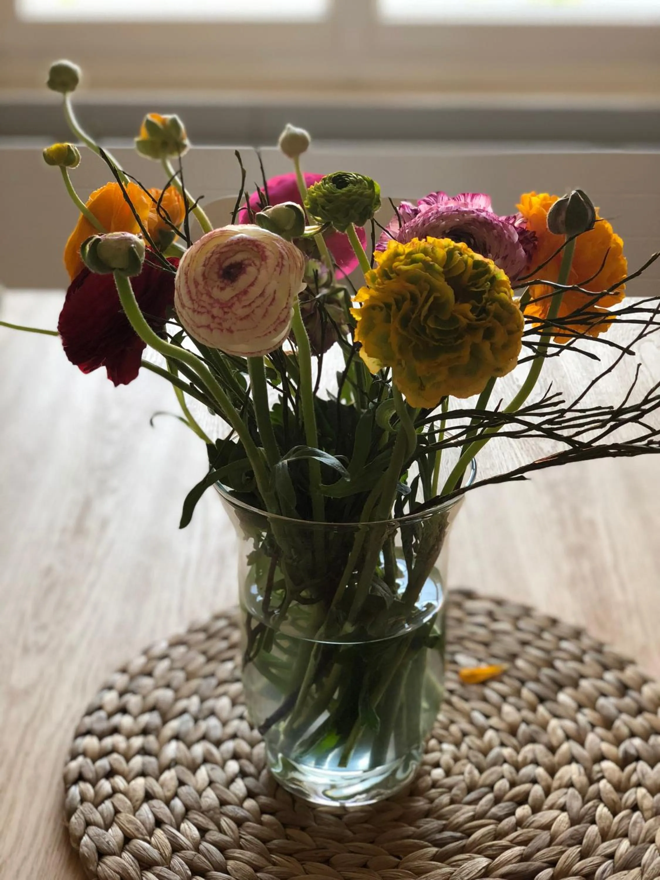 Decorative detail in Villa Jakobsbrunnen