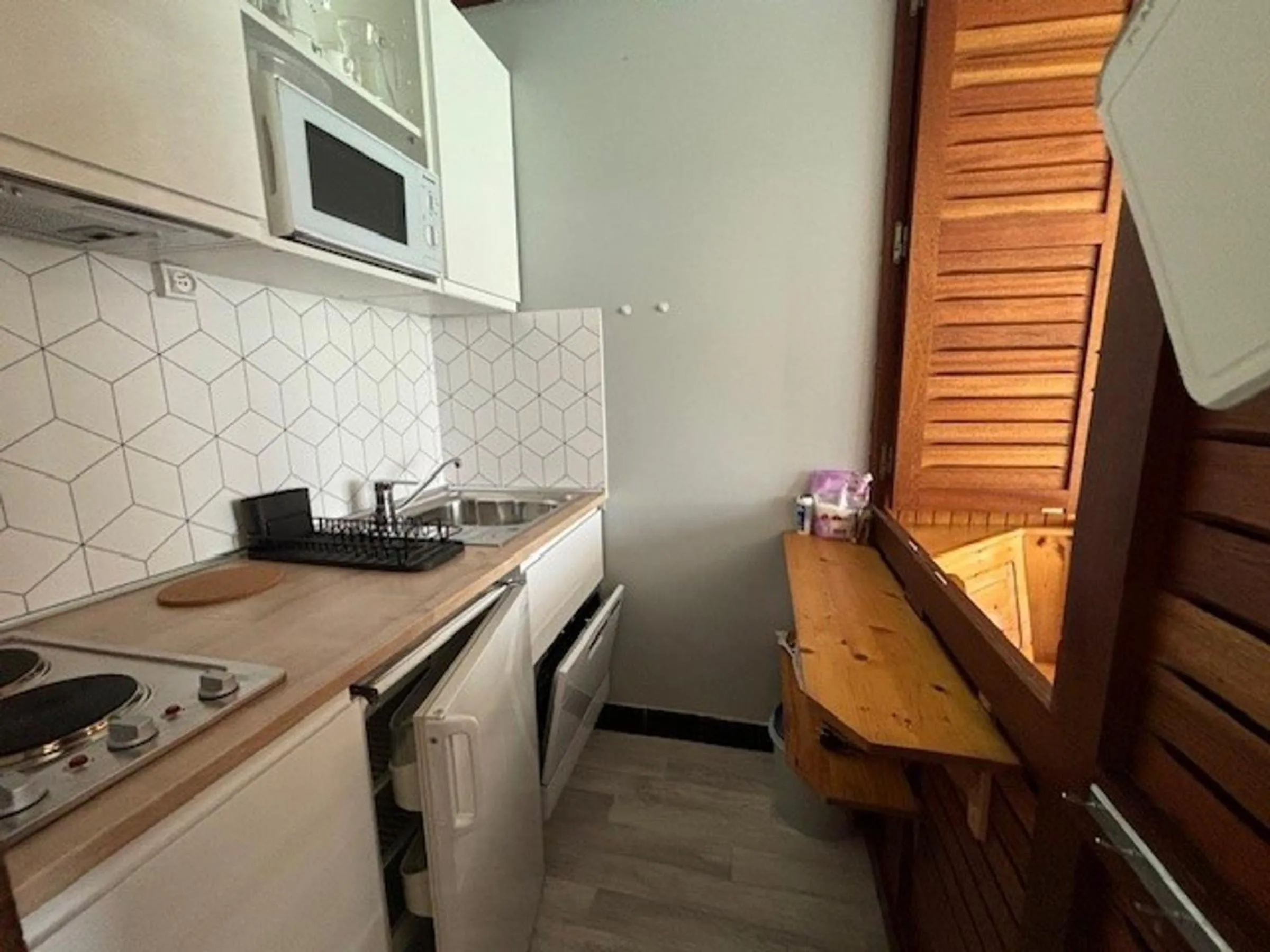 Studio cosy pour 4 à Tignes, proche pistes - FR-1-449-144