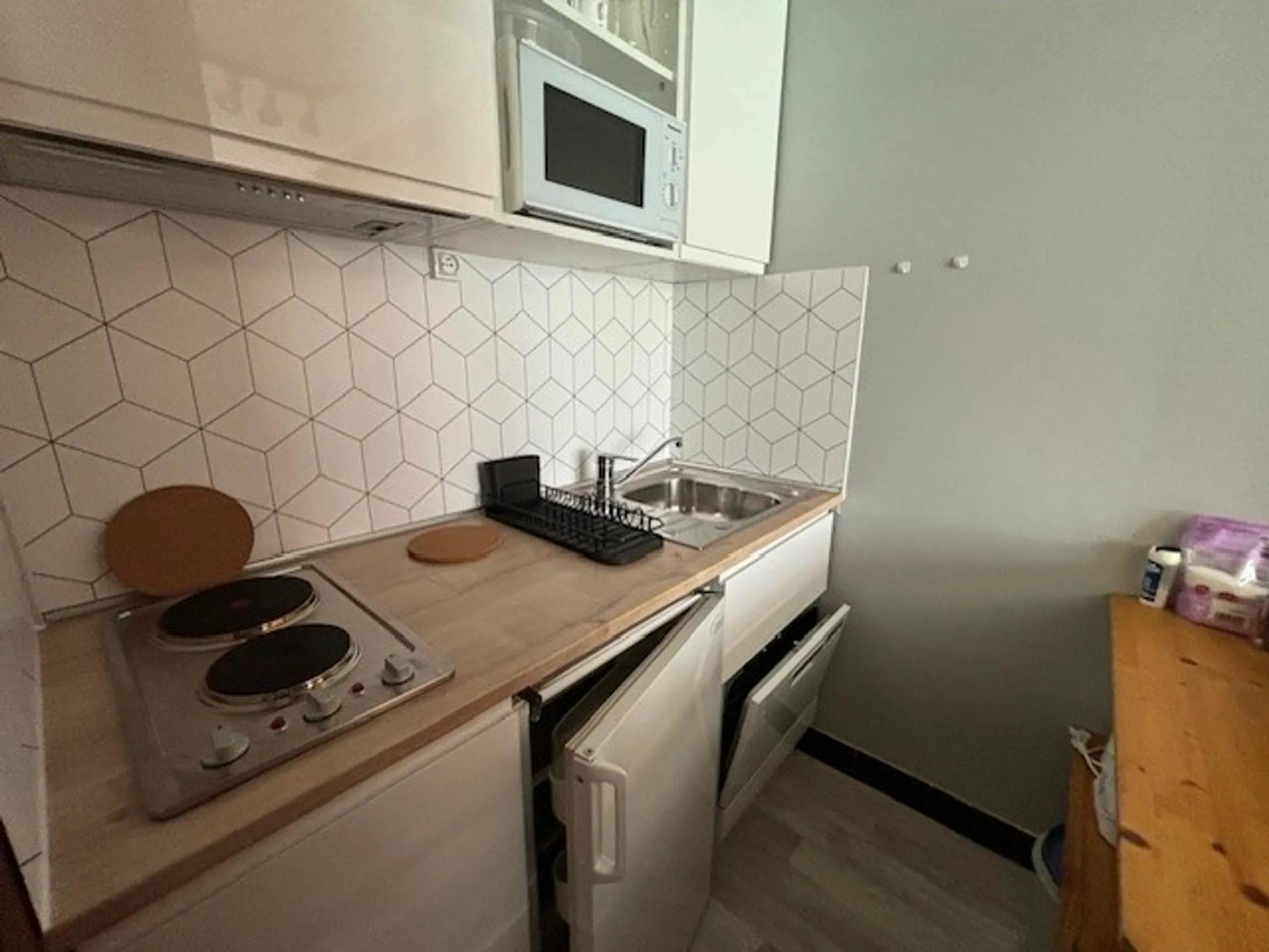Studio cosy pour 4 à Tignes, proche pistes - FR-1-449-144