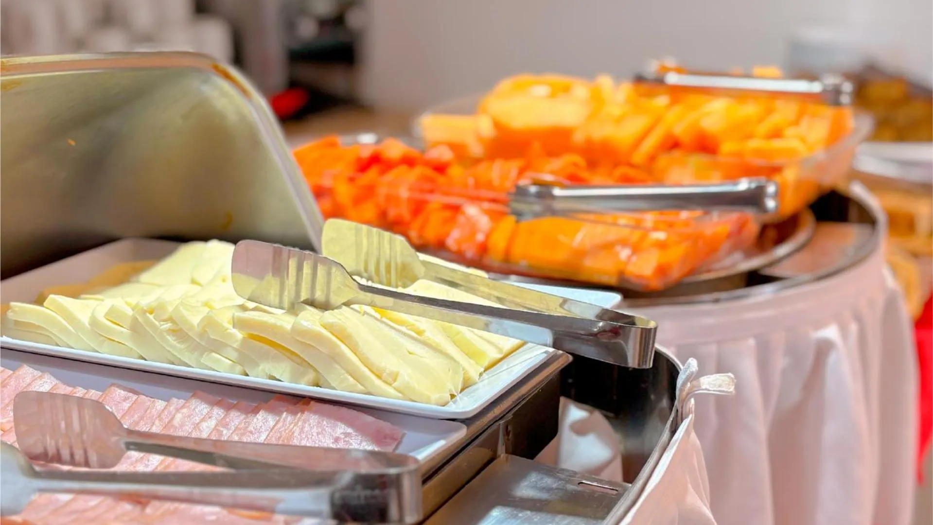 Restaurant/places to eat in Hotel Portobelo boulevard