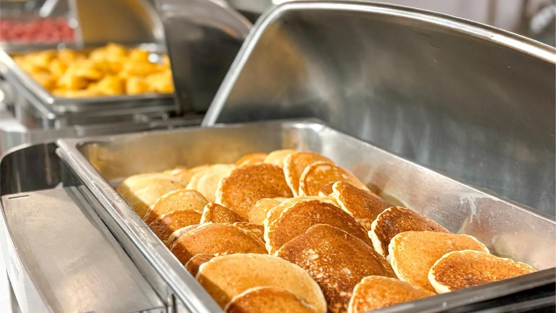 Restaurant/places to eat in Hotel Portobelo boulevard