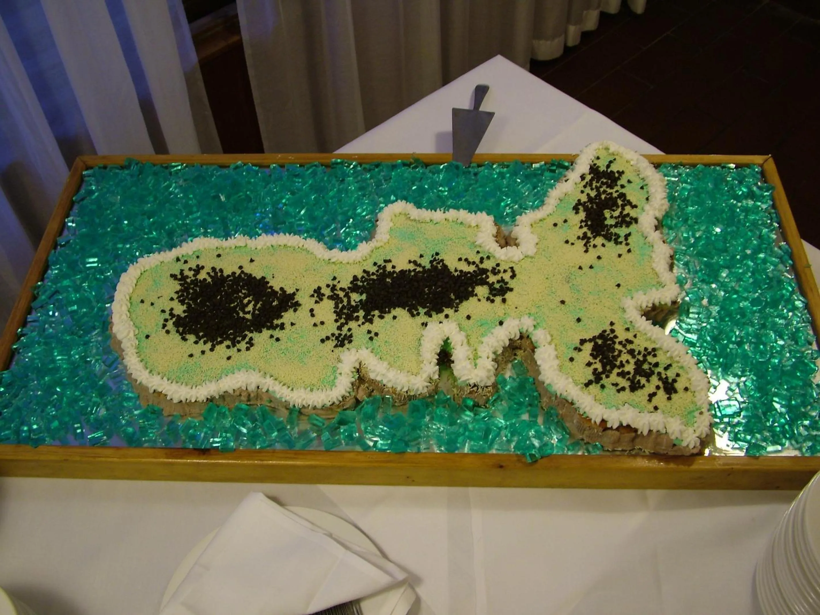 Food in Hotel Marina 2