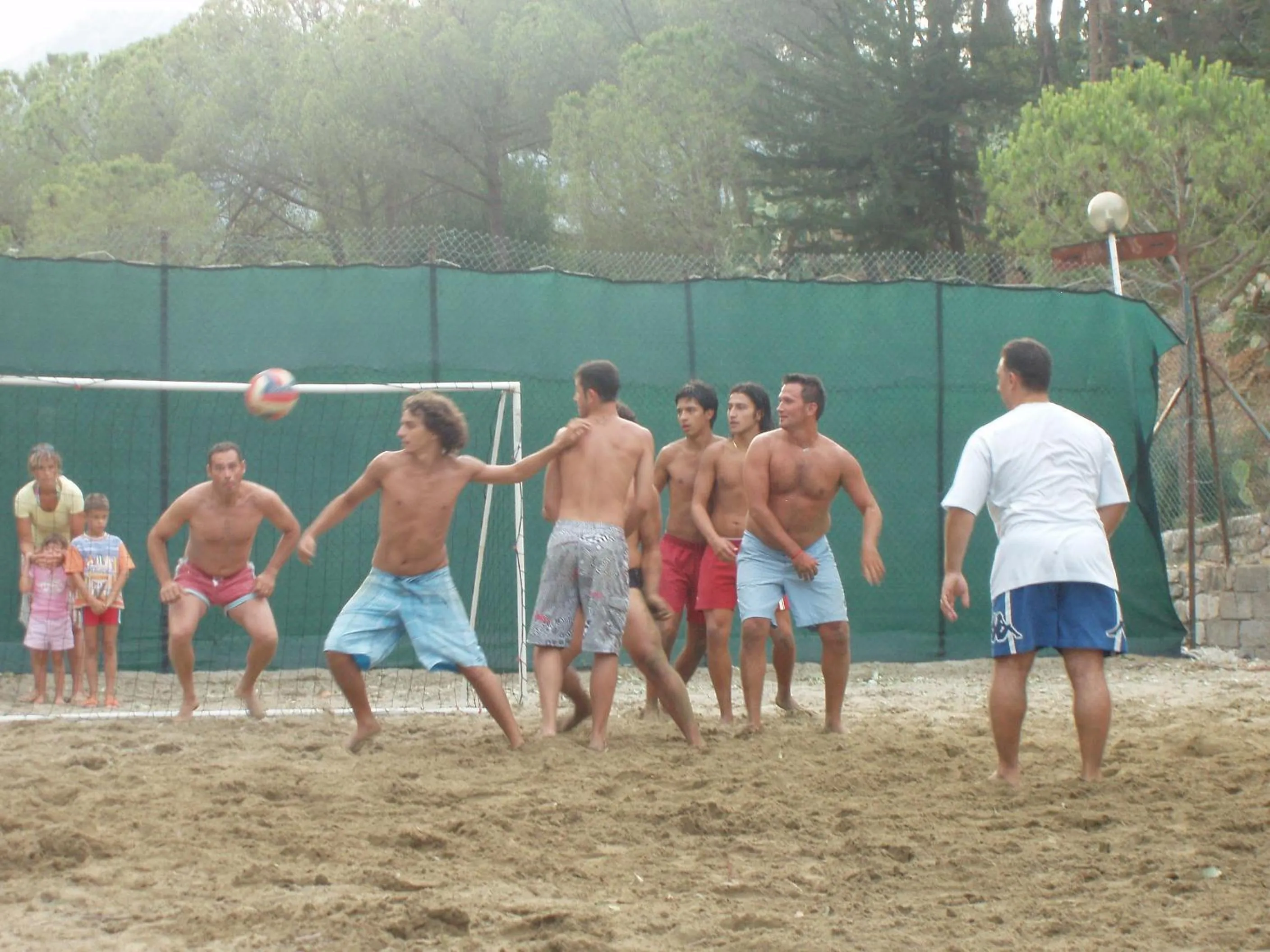 People in Hotel Marina 2