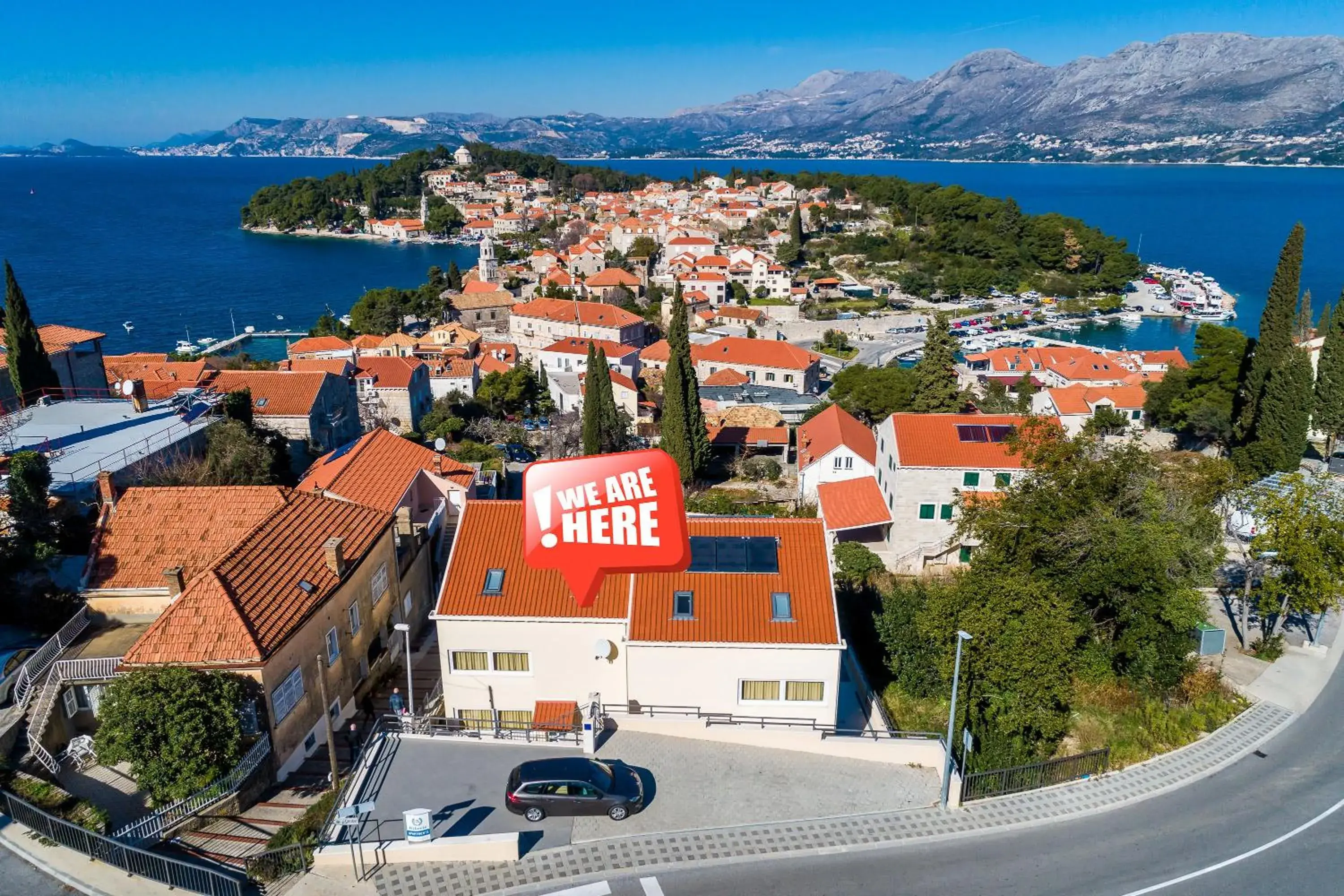 Apartments Rilovic, City and Sea view apartments Apartments Rilovic, City and Sea view apartments