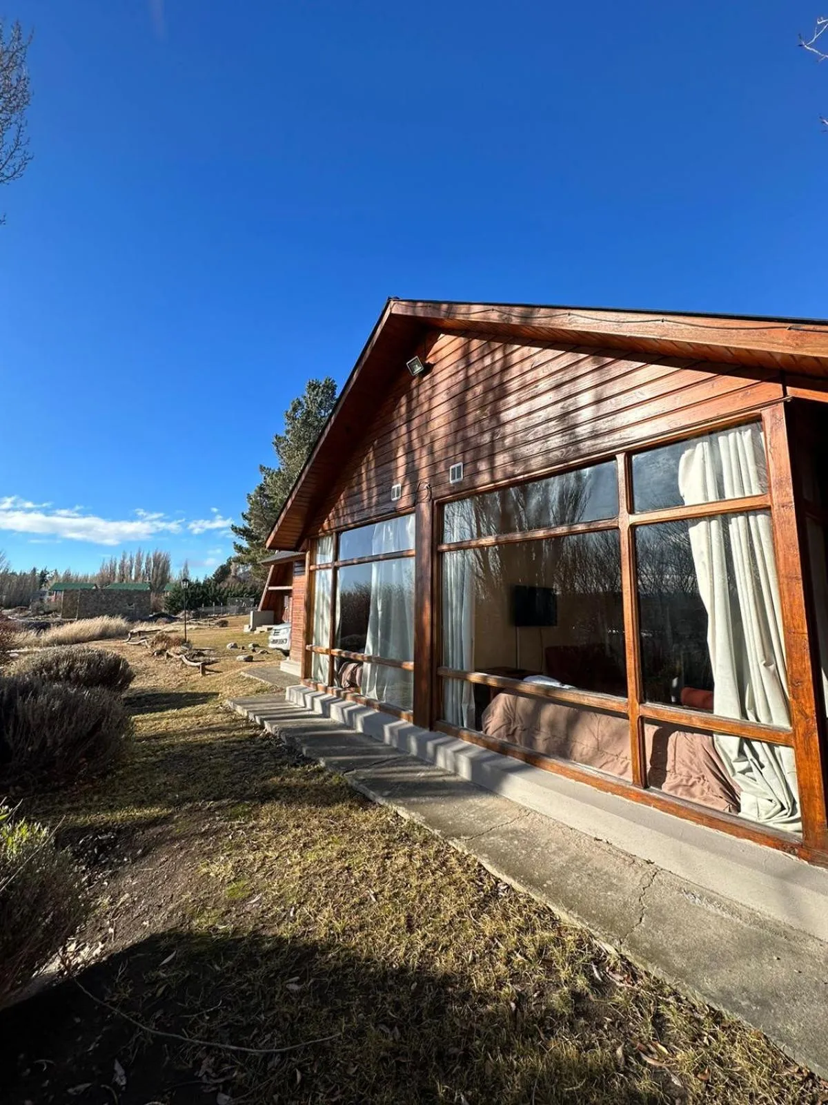 Cabañas Nevis, excelente ubicación