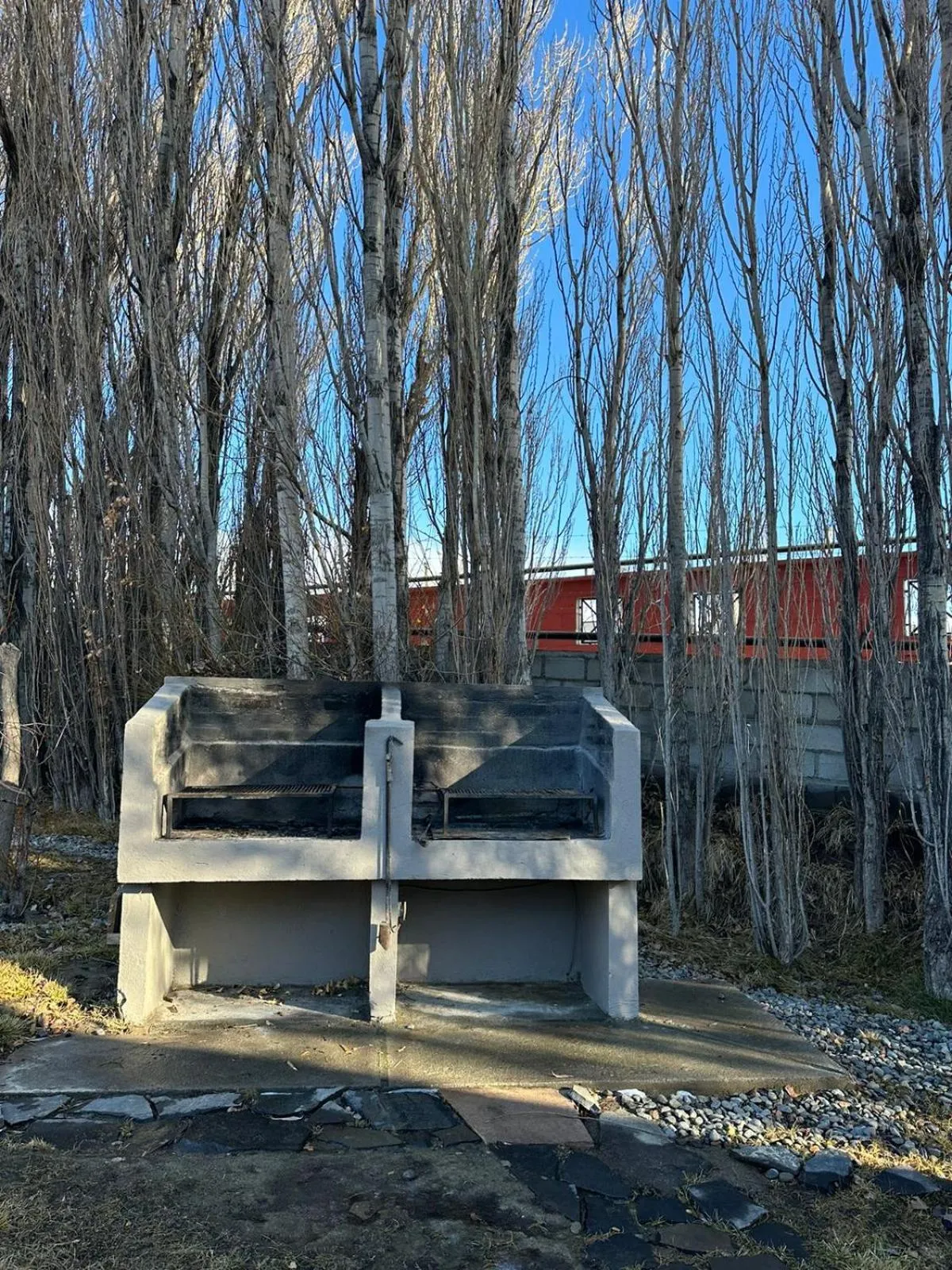 Cabañas Nevis, excelente ubicación