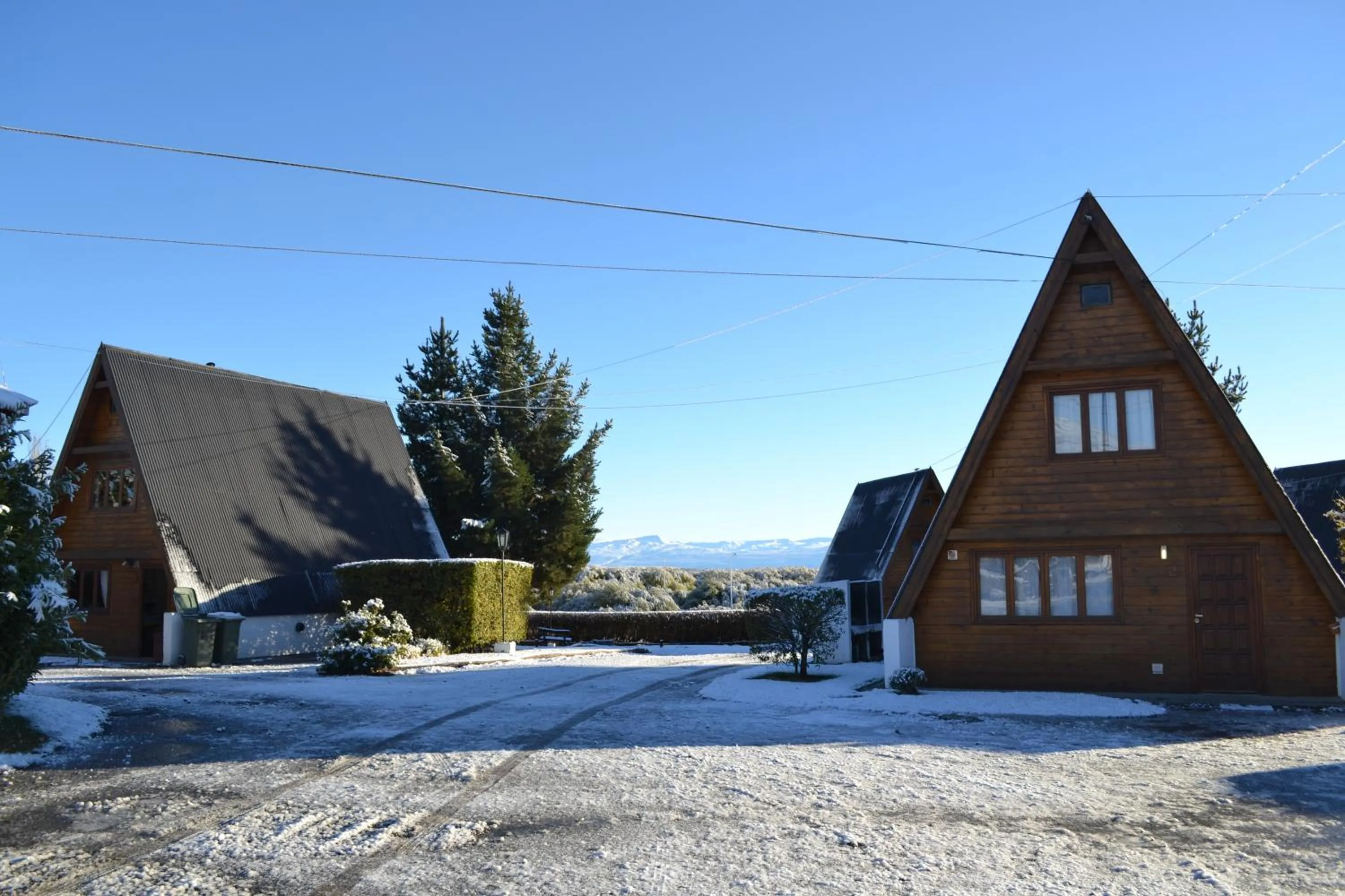 Property building in Cabañas Nevis, excelente ubicación