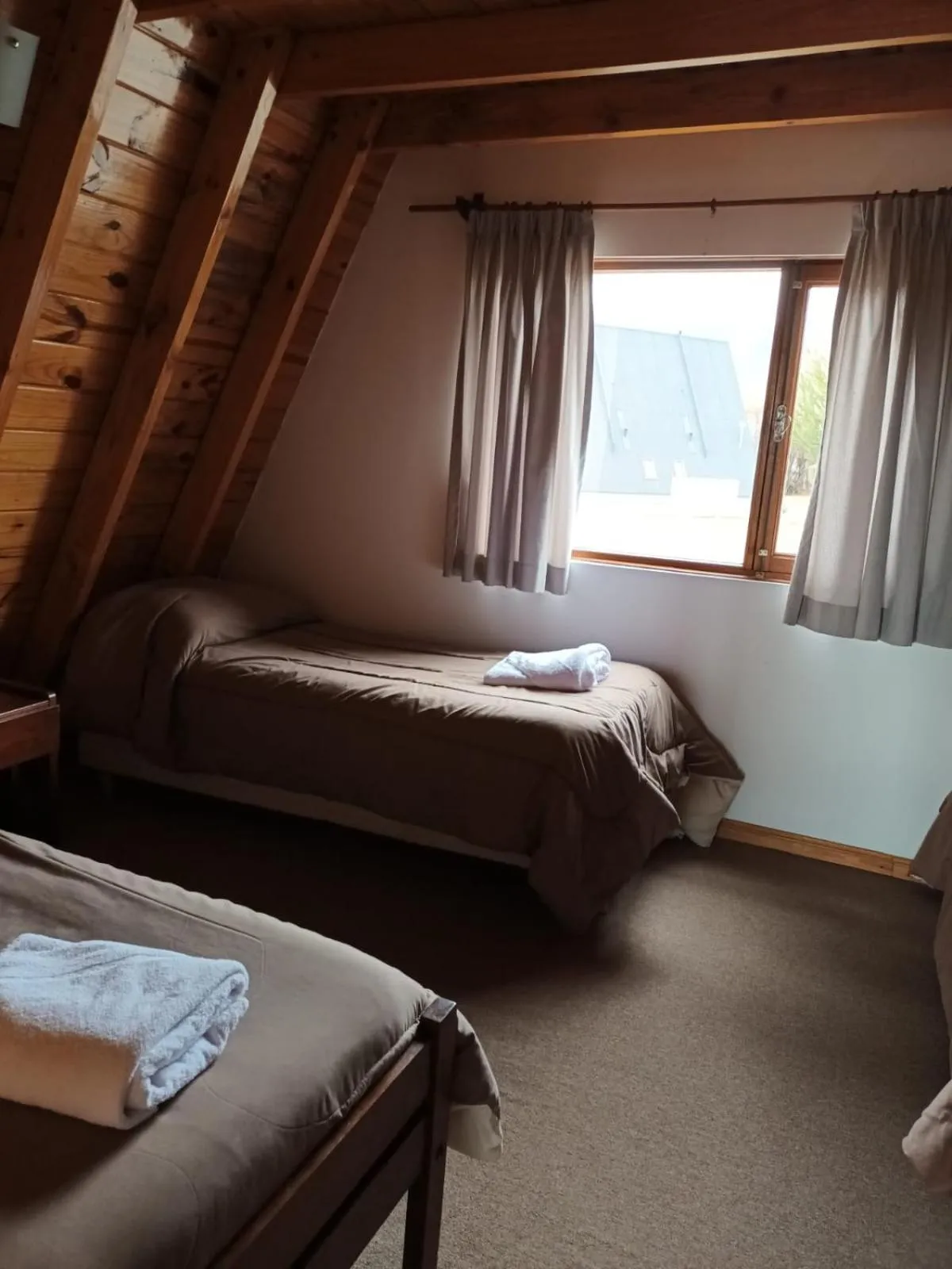 Bed in Cabañas Nevis, excelente ubicación