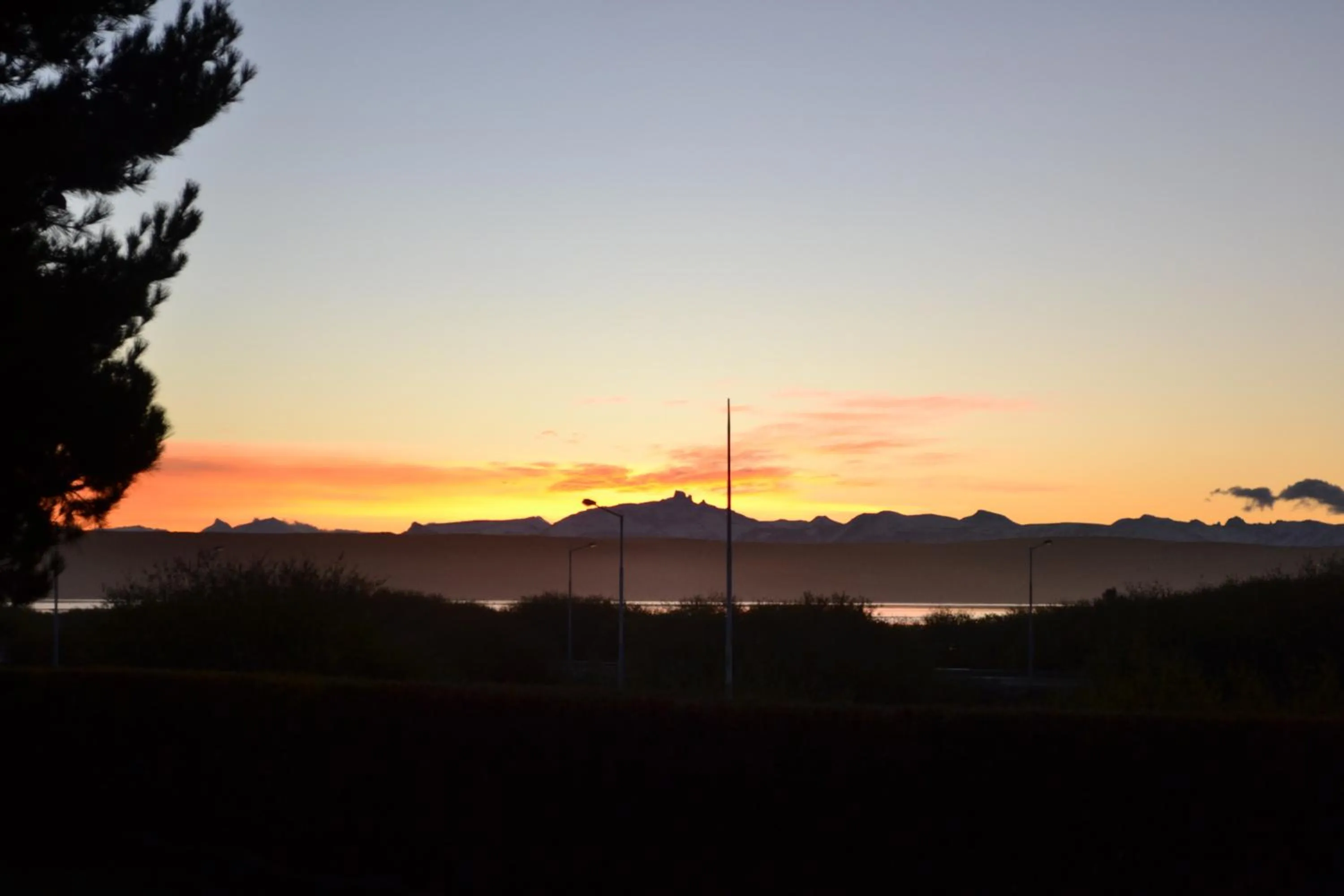 Lake view in Cabañas Nevis, excelente ubicación