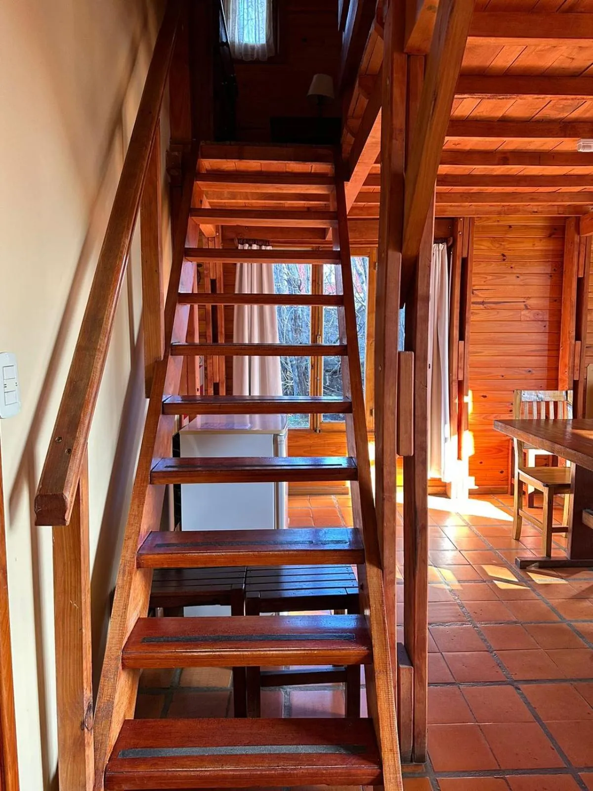 Cabañas Nevis, excelente ubicación