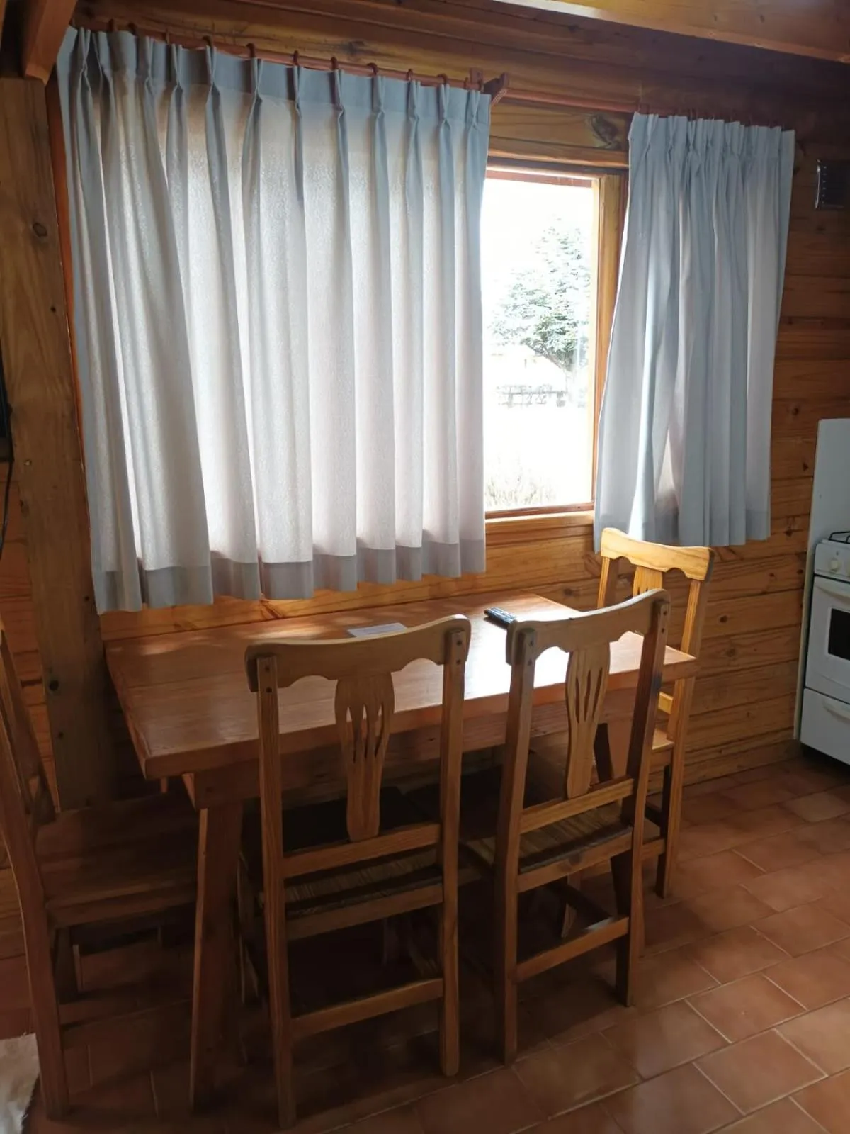 Cabañas Nevis, excelente ubicación