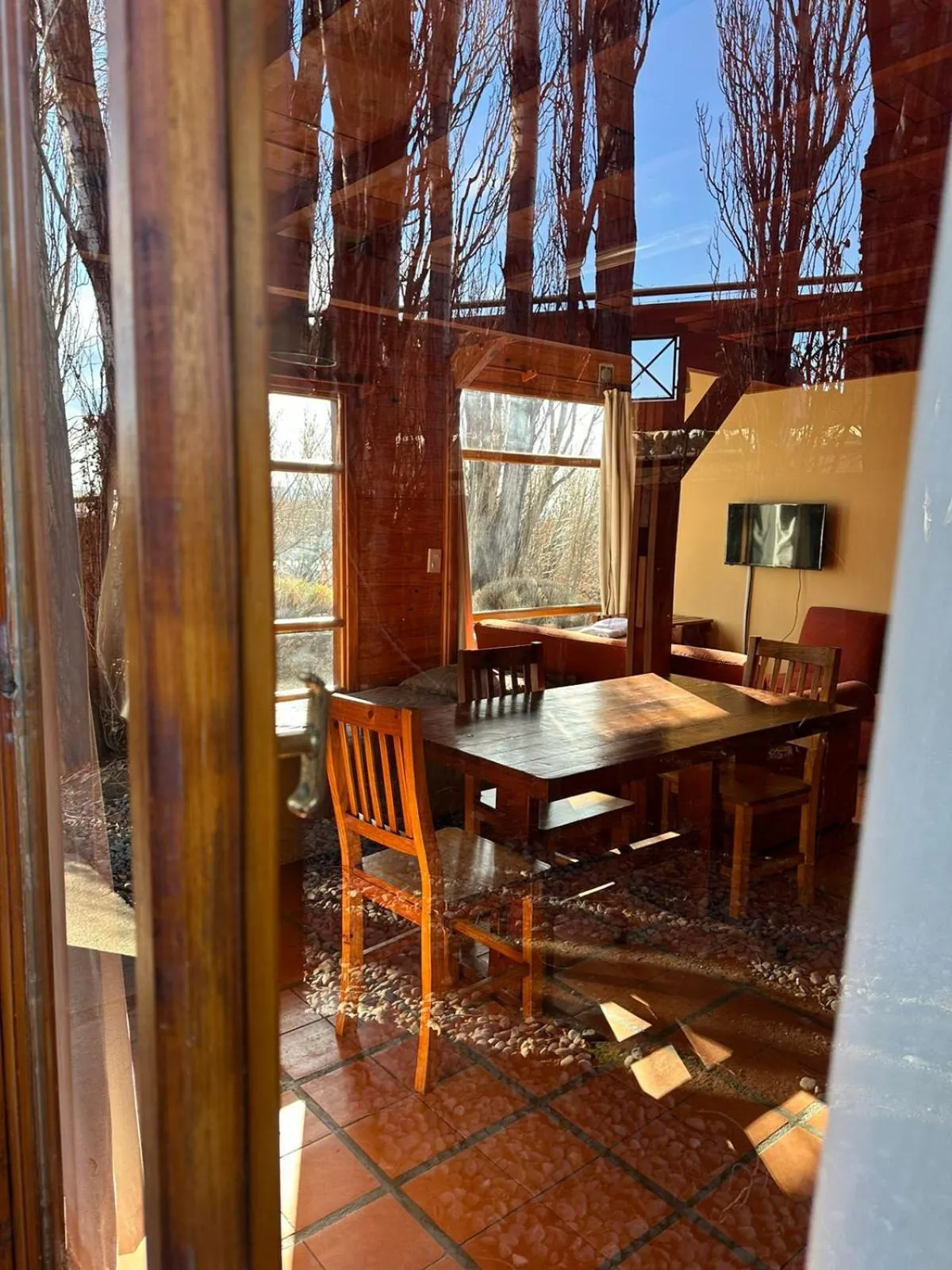 Cabañas Nevis, excelente ubicación