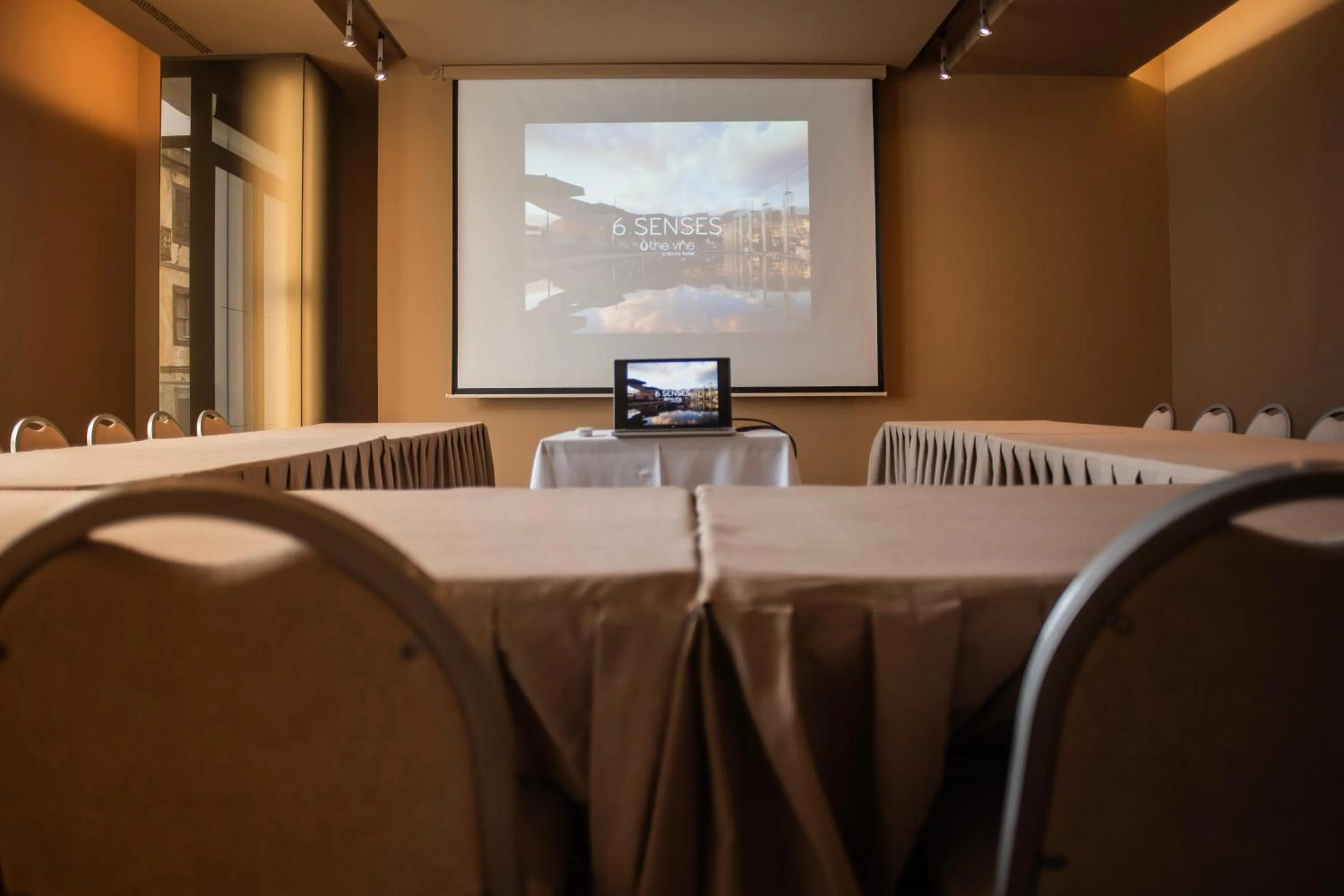 Meeting/conference room in The Vine Hotel