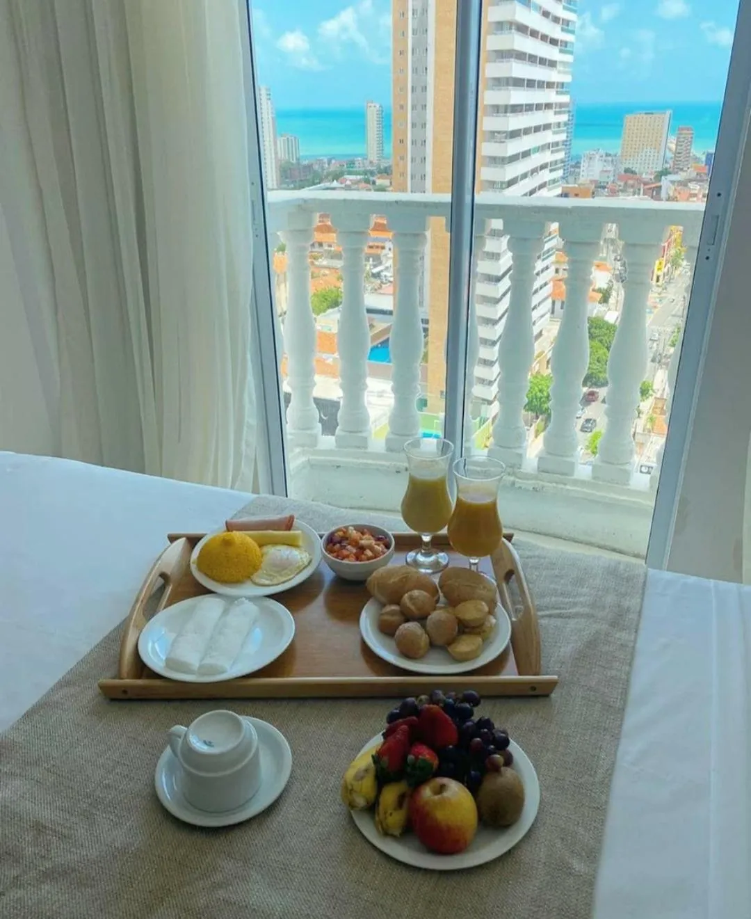 View (from property/room) in Hotel da Villa