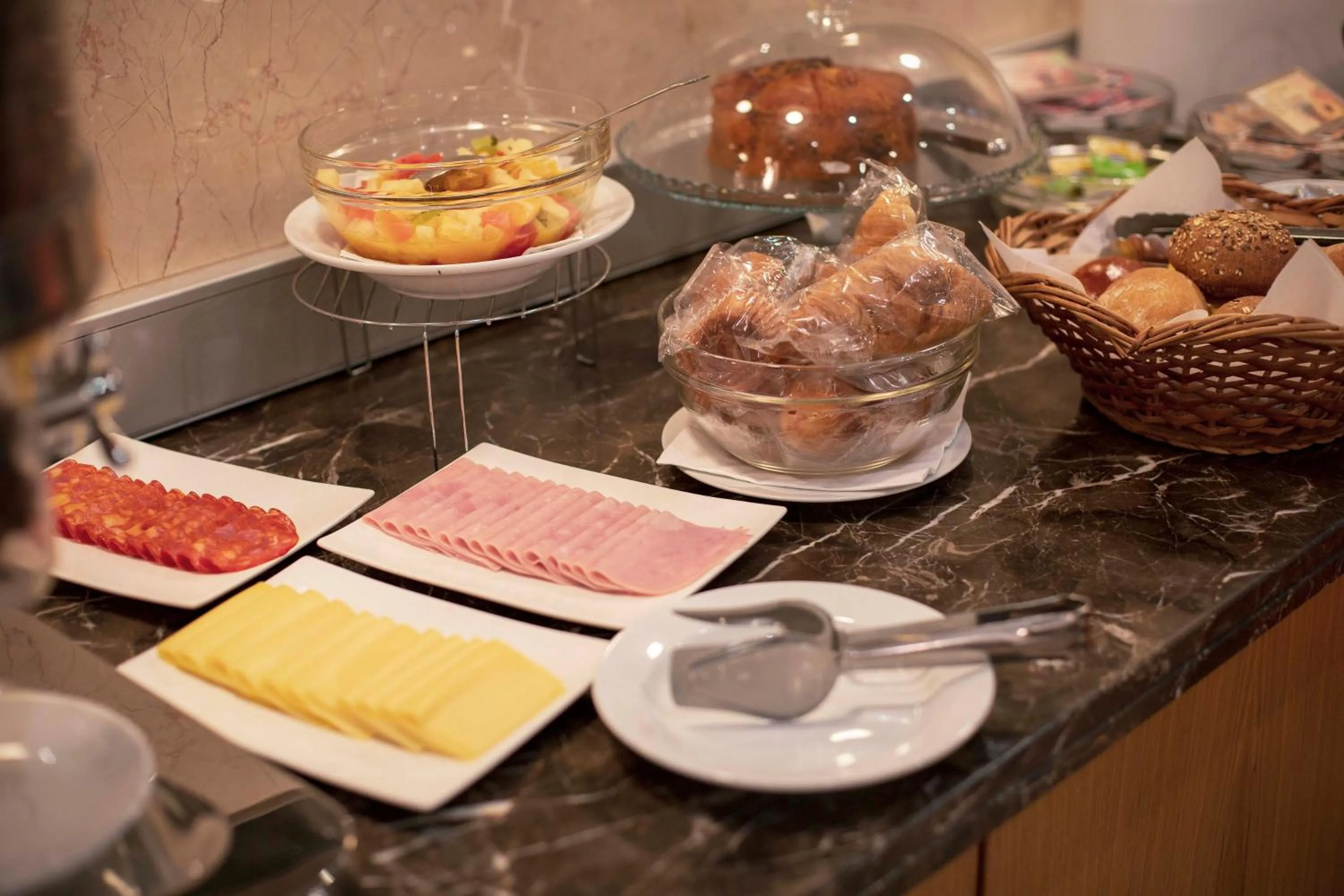 Food close-up in Apartamentos Turisticos Atlantida