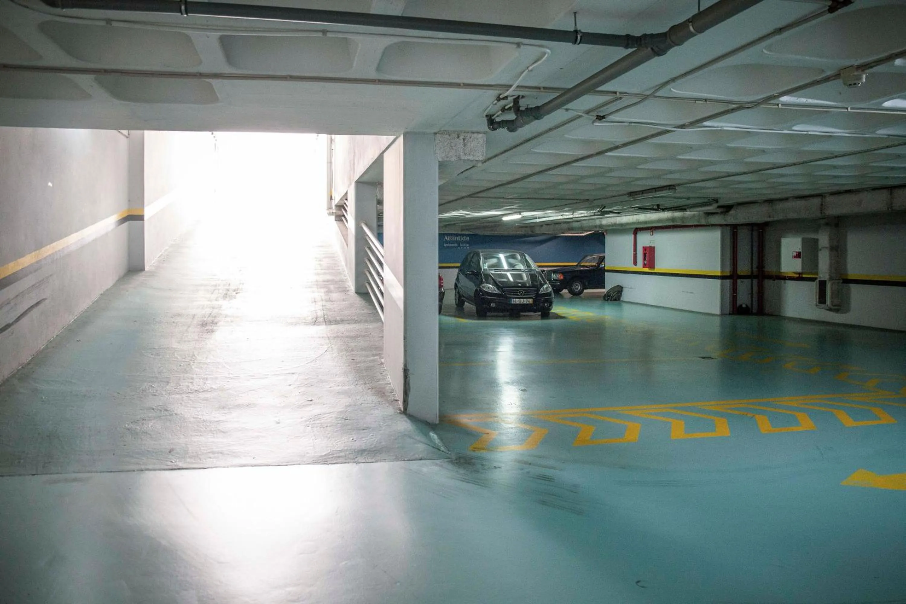 Area and facilities in Apartamentos Turisticos Atlantida