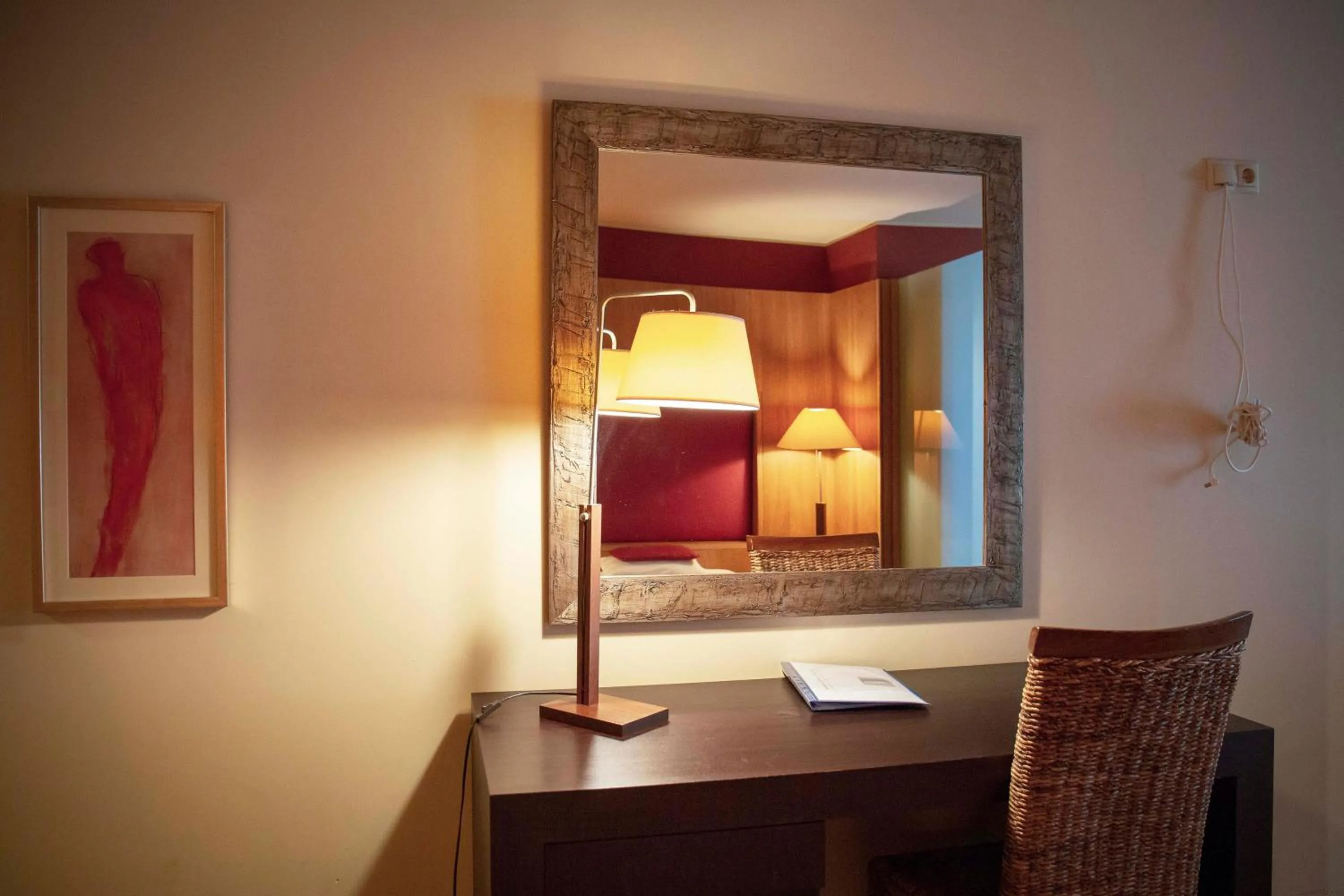 Seating area in Apartamentos Turisticos Atlantida