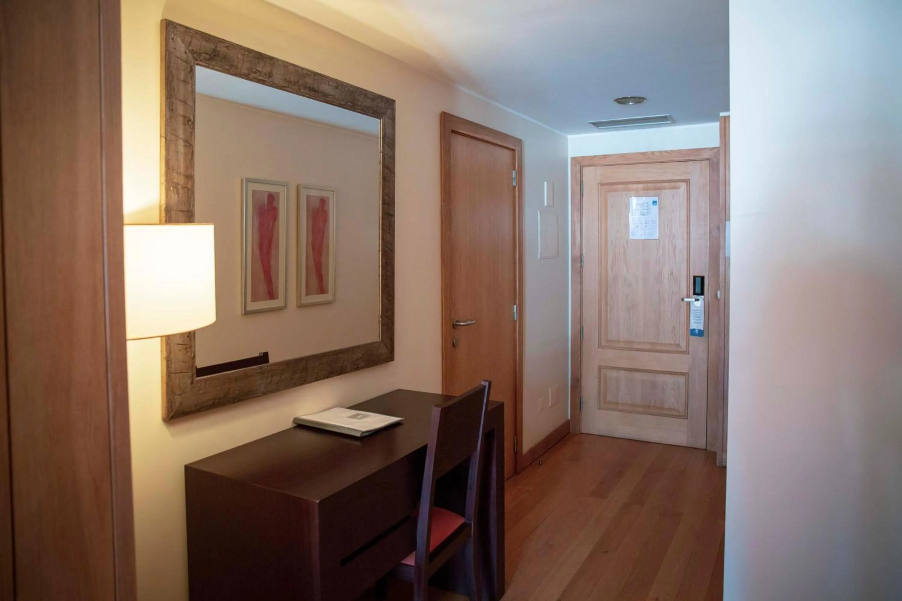 Seating area in Apartamentos Turisticos Atlantida