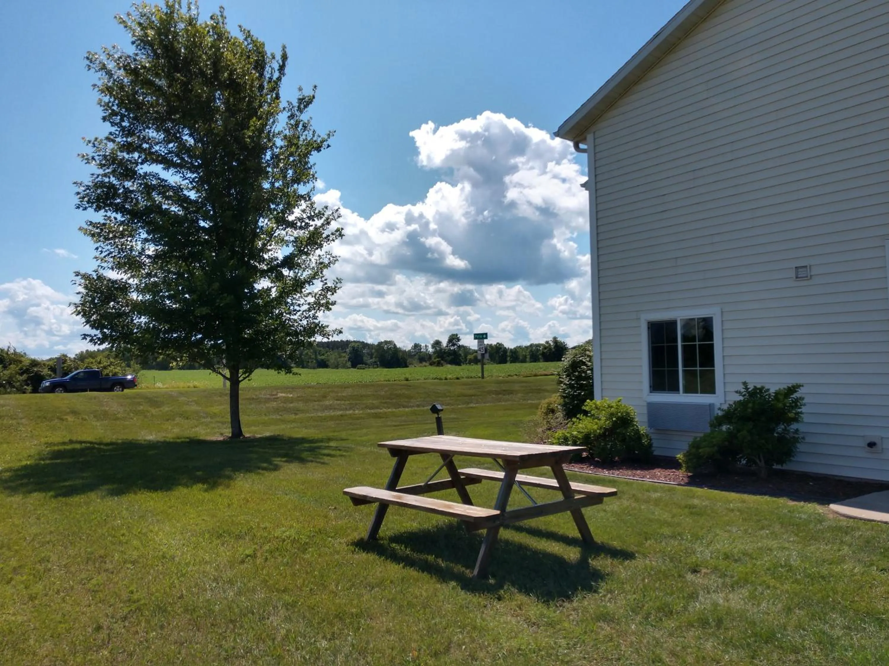 Area and facilities in Cobblestone Inn & Suites - Clintonville