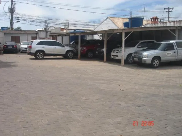 Facade/entrance in Hotel Portal da Amazônia