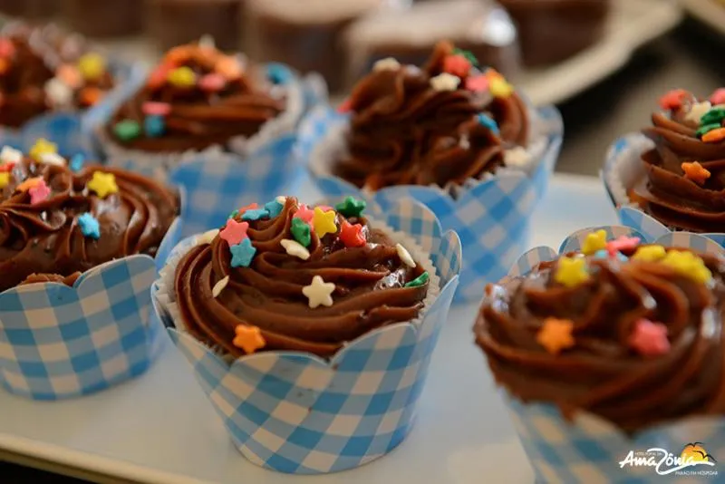 Food in Hotel Portal da Amazônia