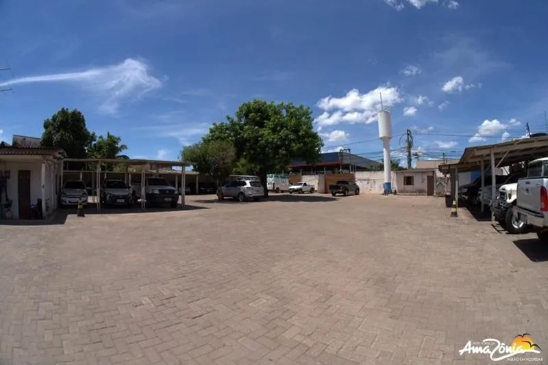 Facade/entrance in Hotel Portal da Amazônia