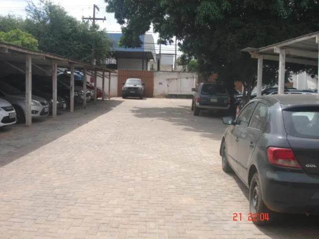 Facade/entrance in Hotel Portal da Amazônia