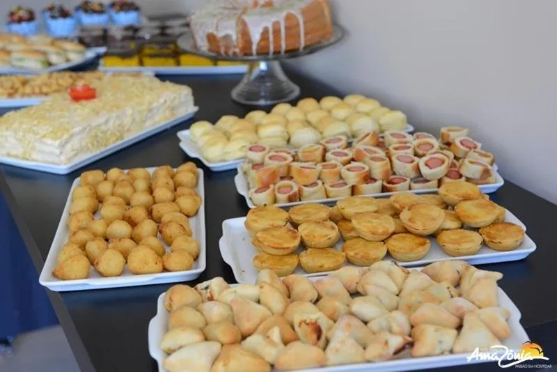 Business facilities in Hotel Portal da Amazônia