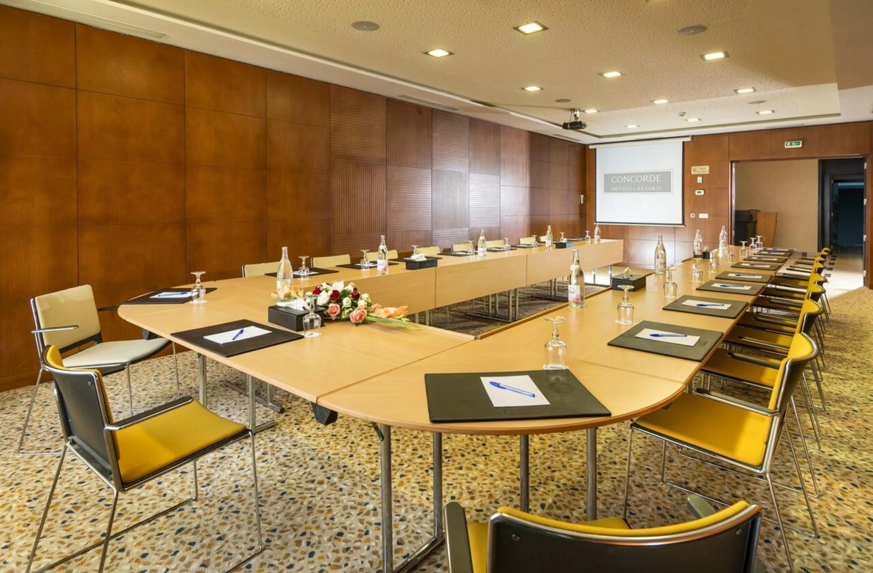 Meeting/conference room in Concorde Sfax Centre