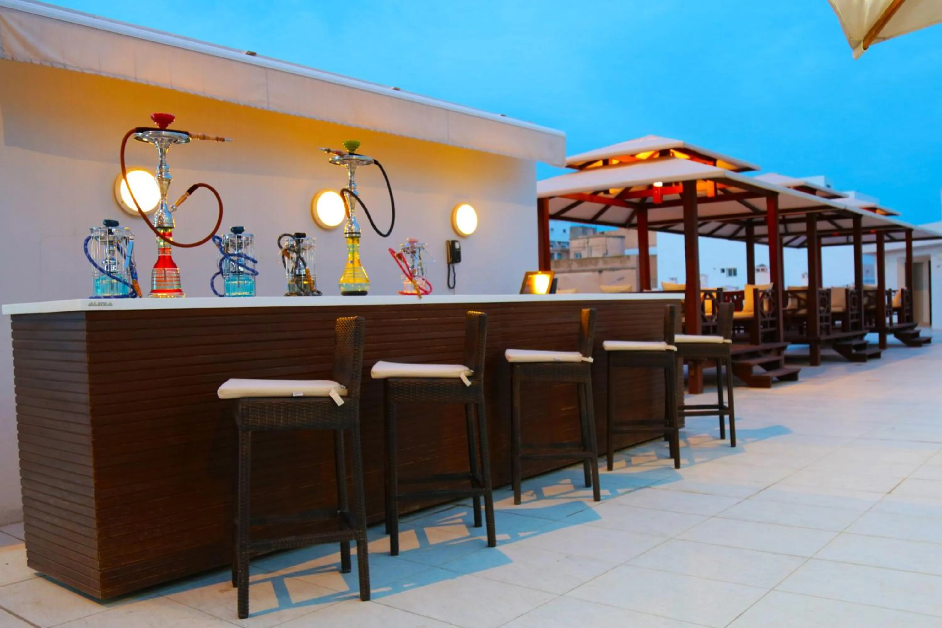 Summer in Concorde Sfax Centre