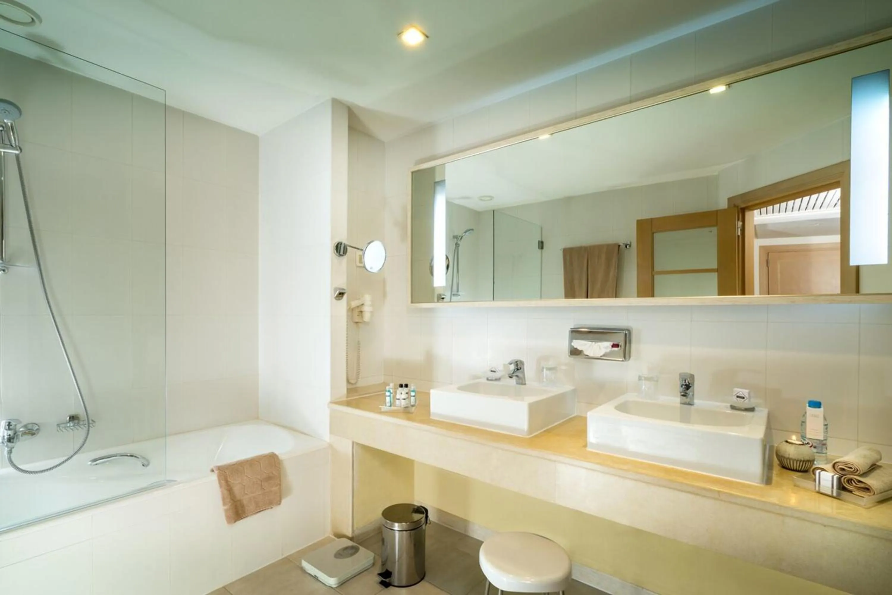 Bathroom in Concorde Sfax Centre