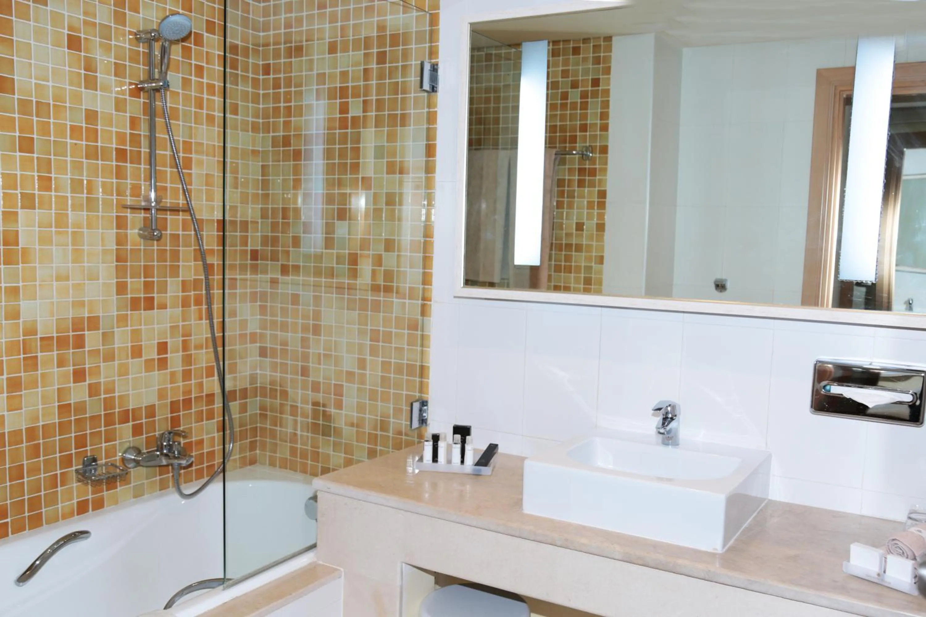 Bathroom in Concorde Sfax Centre